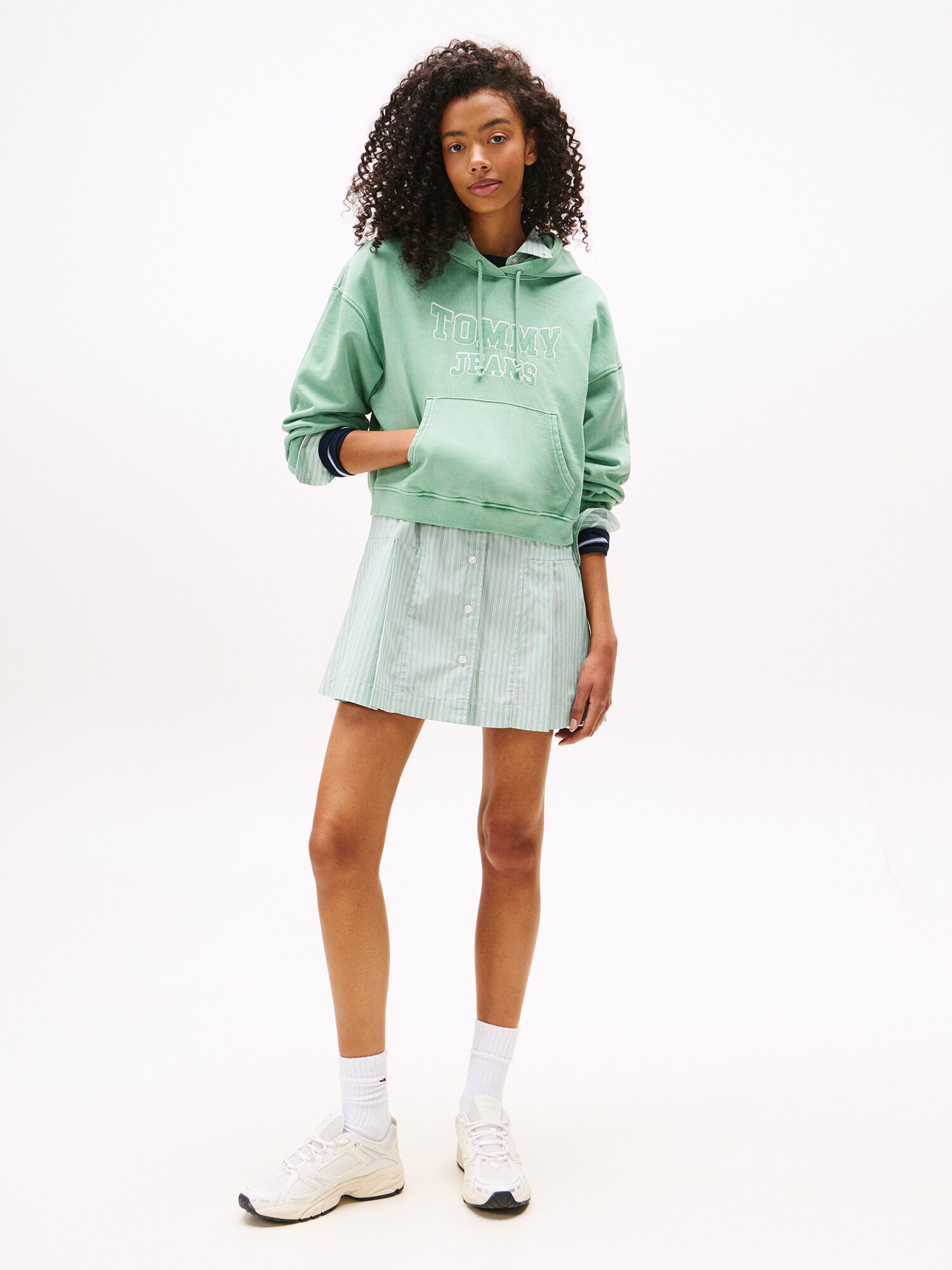 Thumbnail - Tommy Jeans Sweatshirt VARSITY