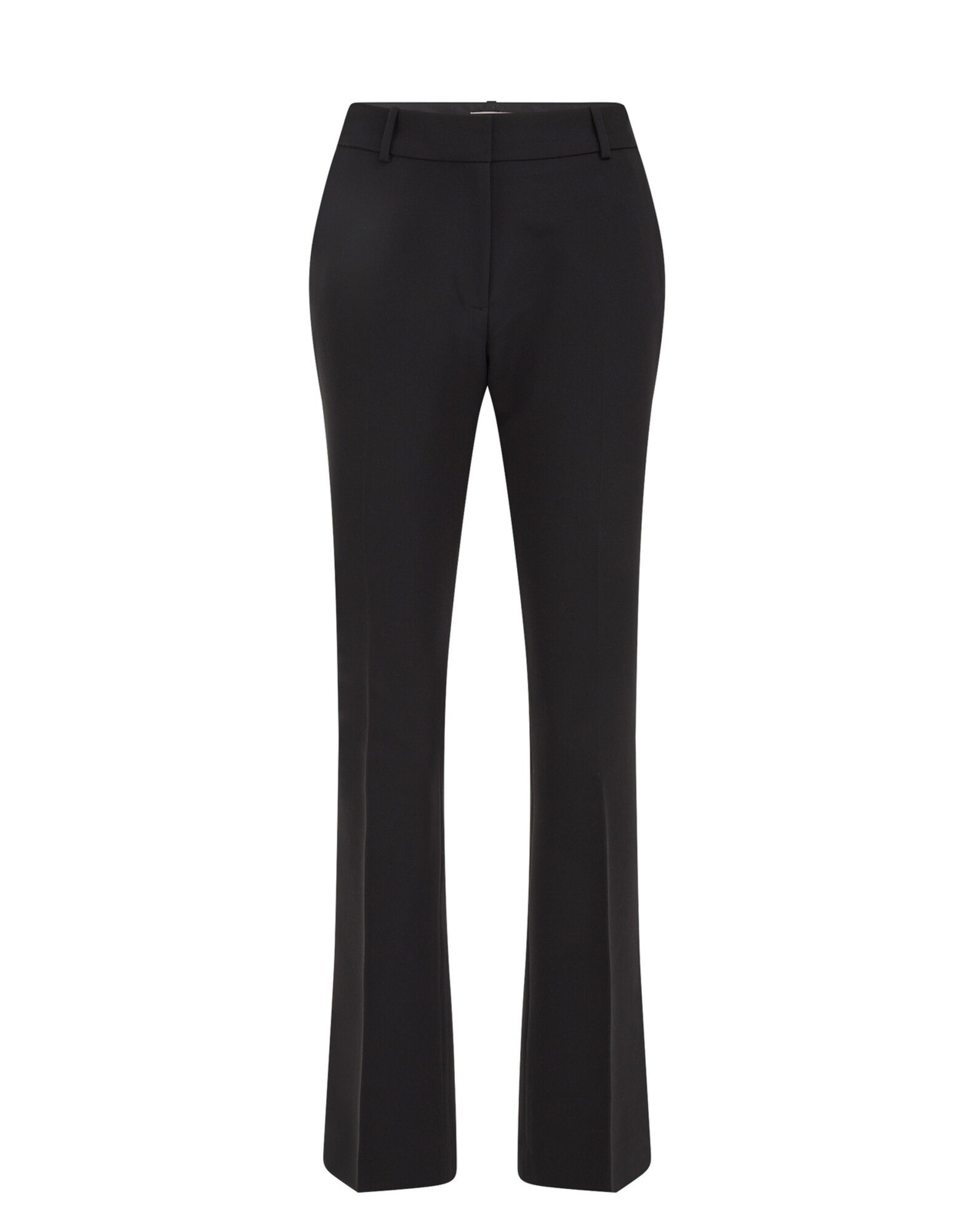 WE Fashion Pantaloni  negru