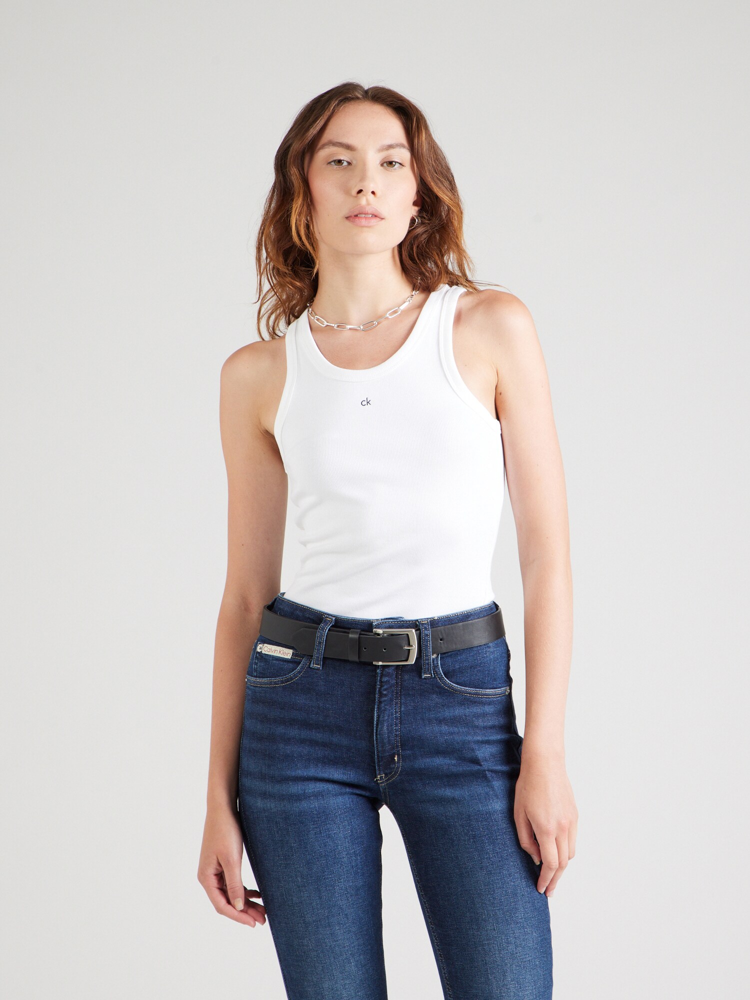 Calvin Klein Top  fehér termék 2. képe