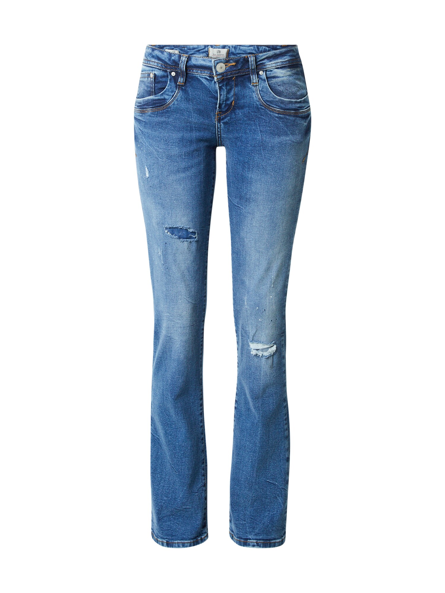 LTB Džínsy 'Valerie'  modrá denim