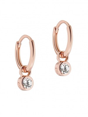 Ted Baker Pendientes 'SINALAA'  oro rosa