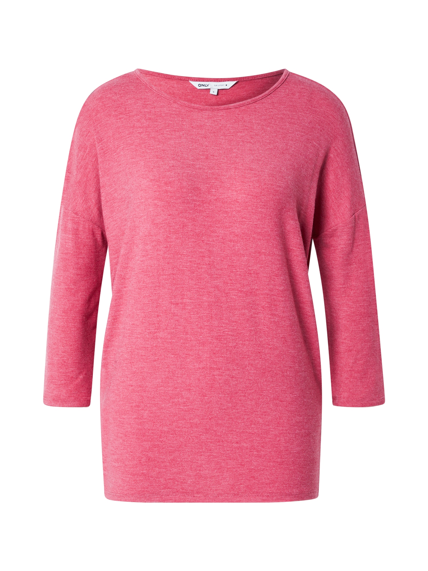 ONLY Tricou ONLGlamour  roz închis