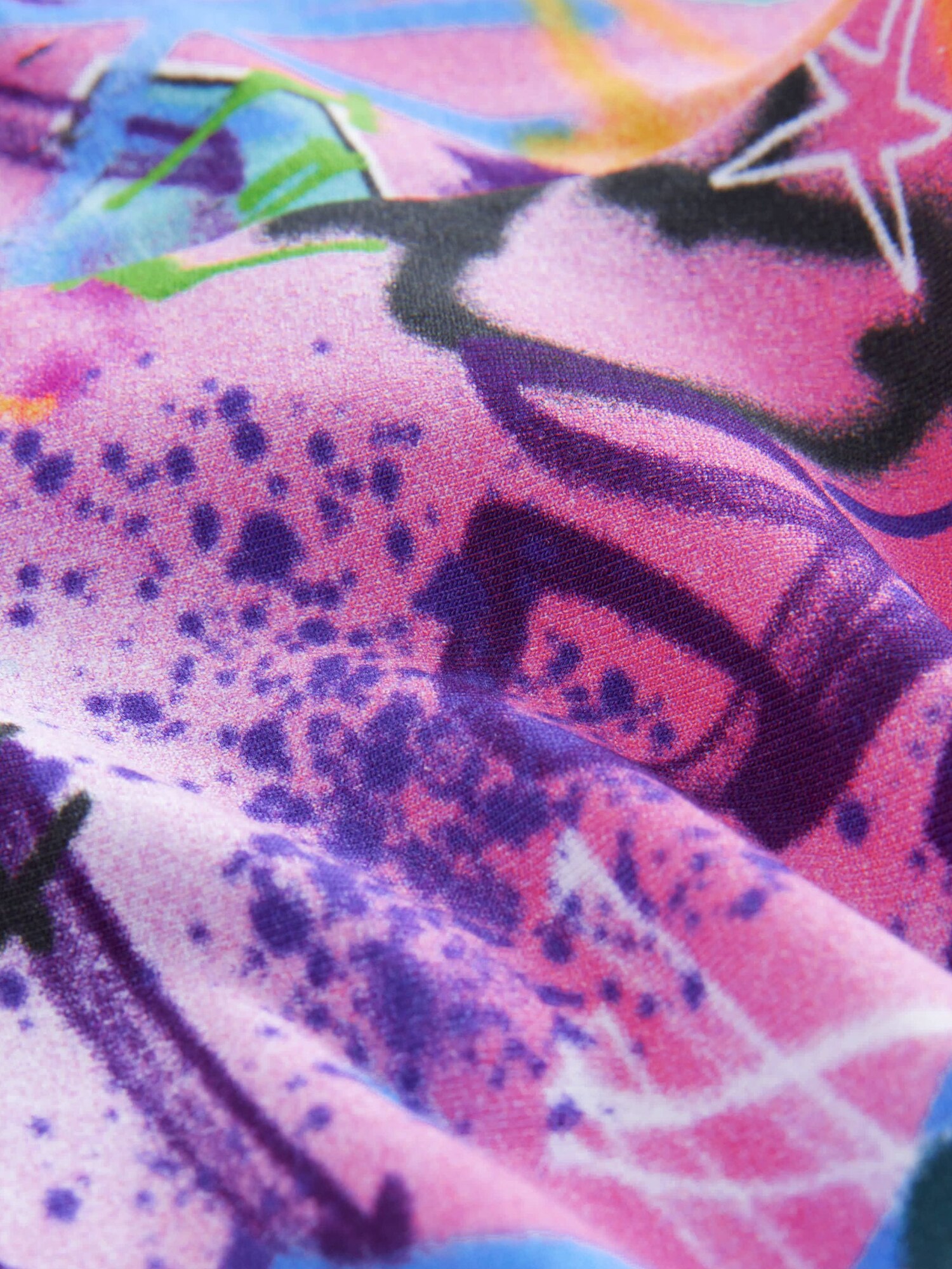 Next Leggings  kék / zöld / lila / sötét-rózsaszín termék 2. képe