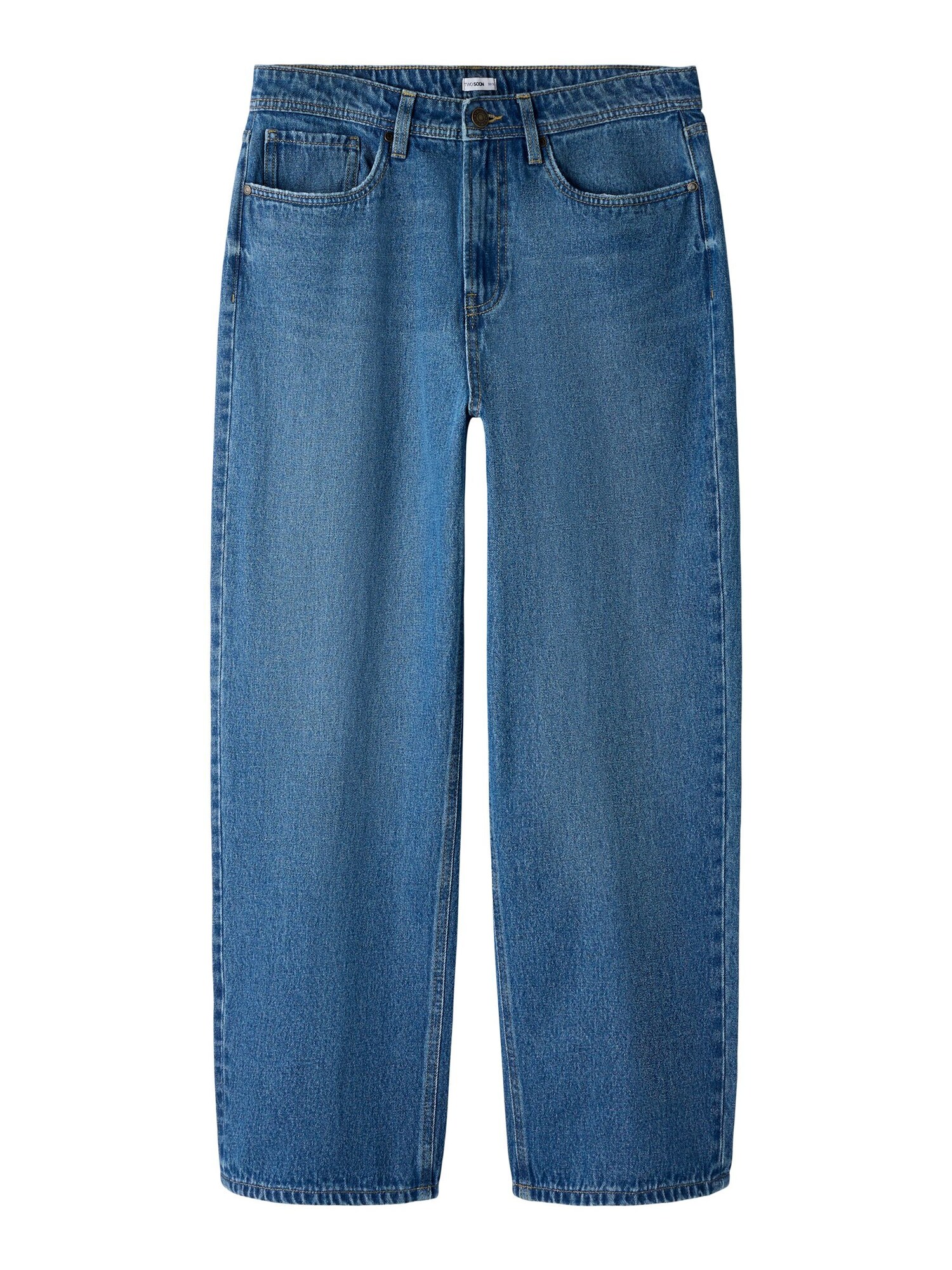 TWO SOON Jeans  albastru