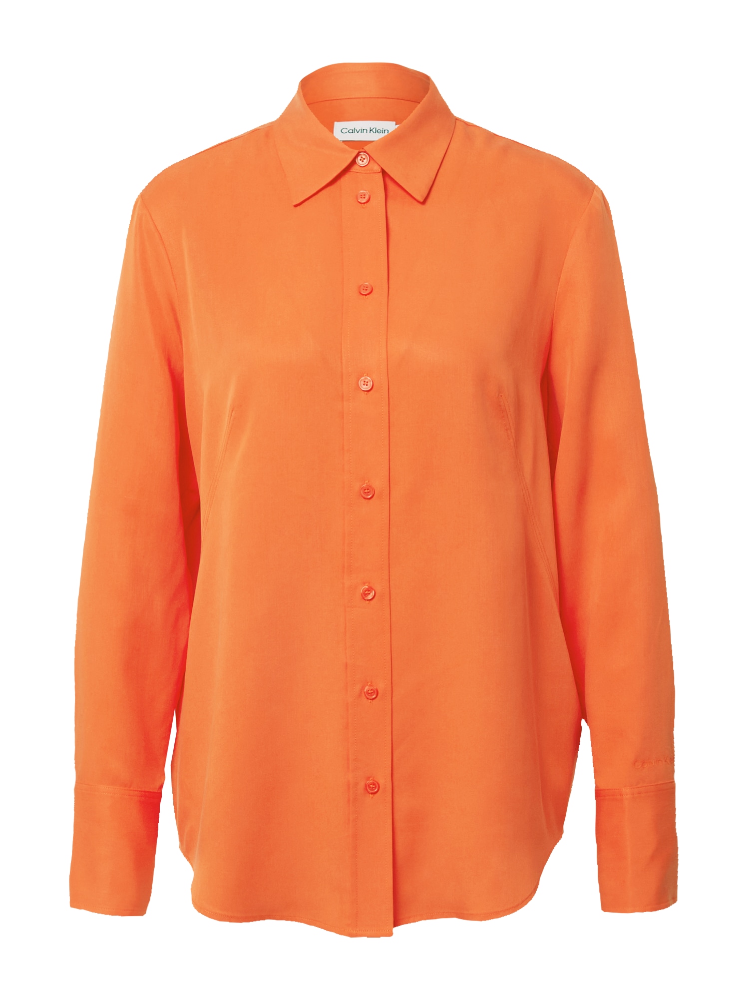 Calvin Klein Blúzka  oranžová