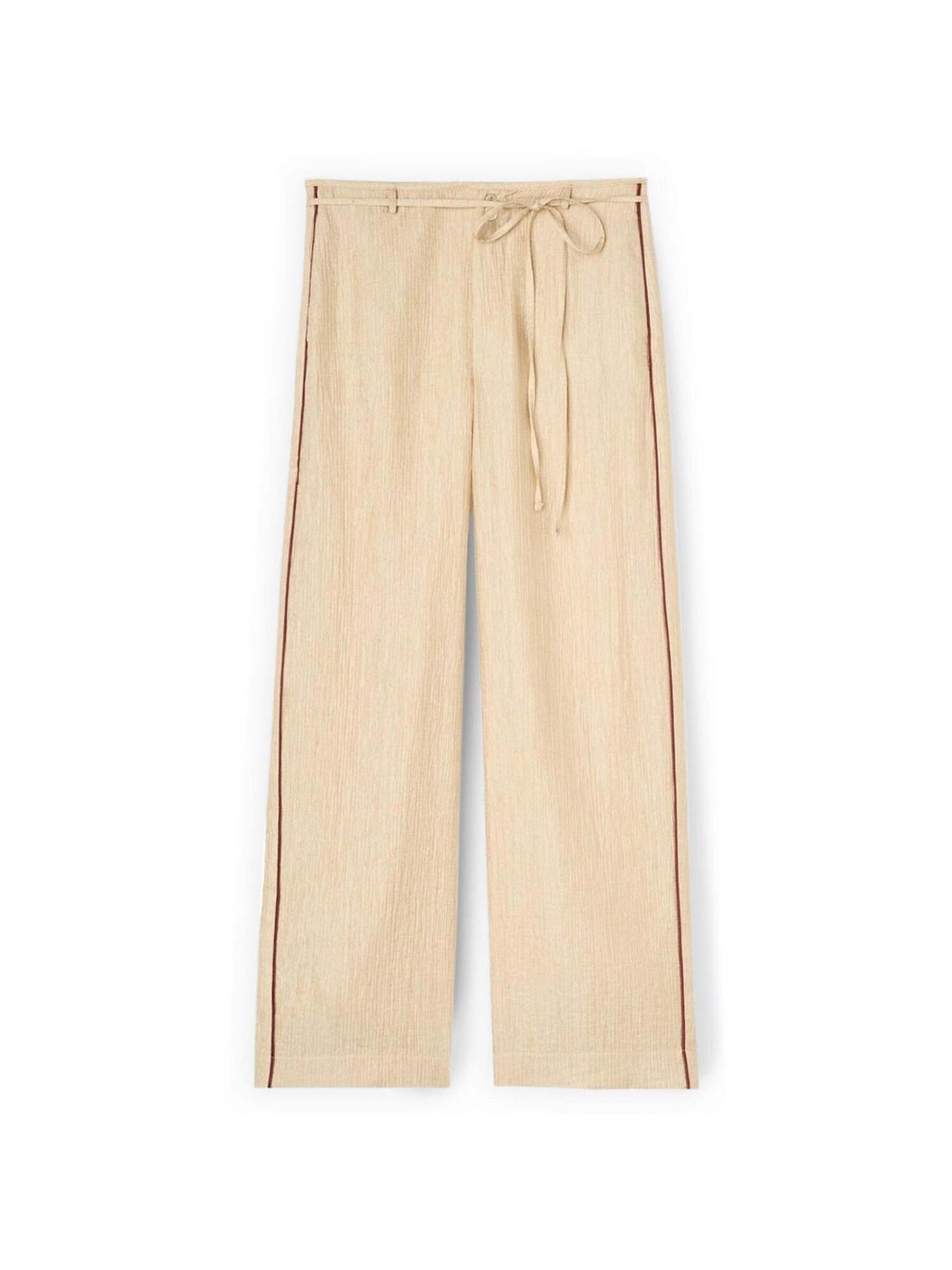 MOTIVI Pantalón  beige