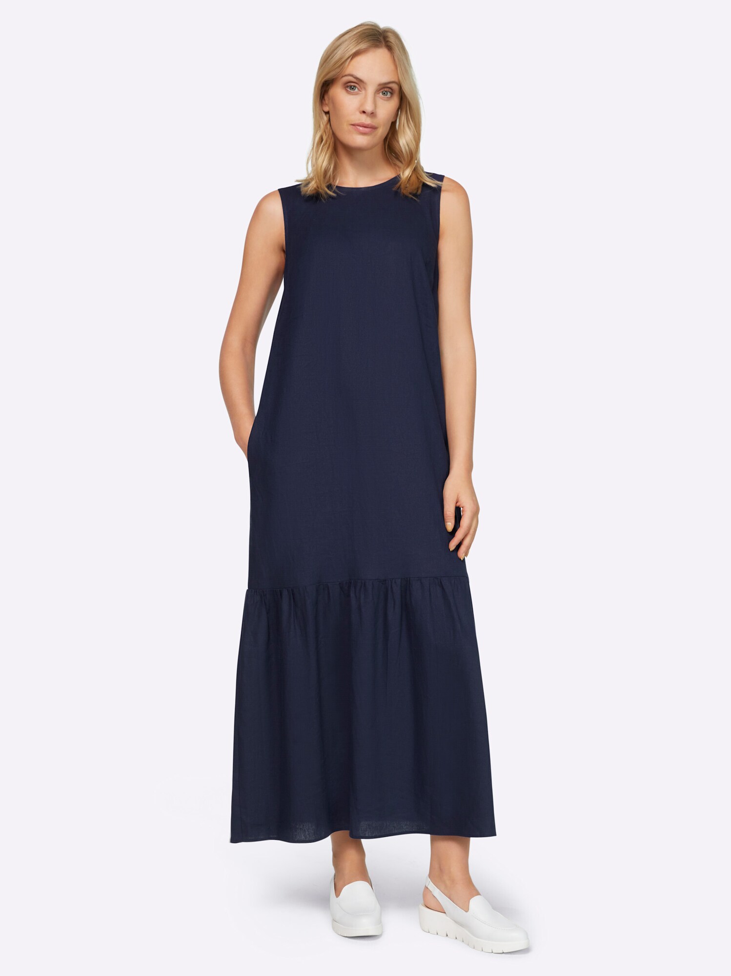 heine Rochie  albastru marin