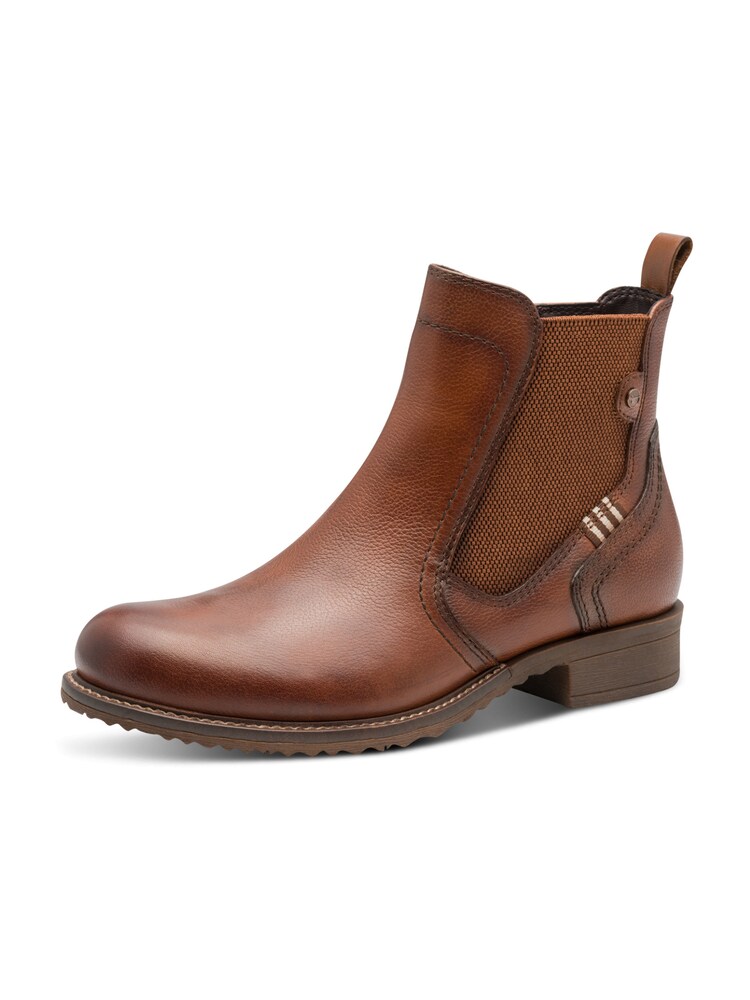 Tamaris Chelsea csizmák Női barna , Méret 37