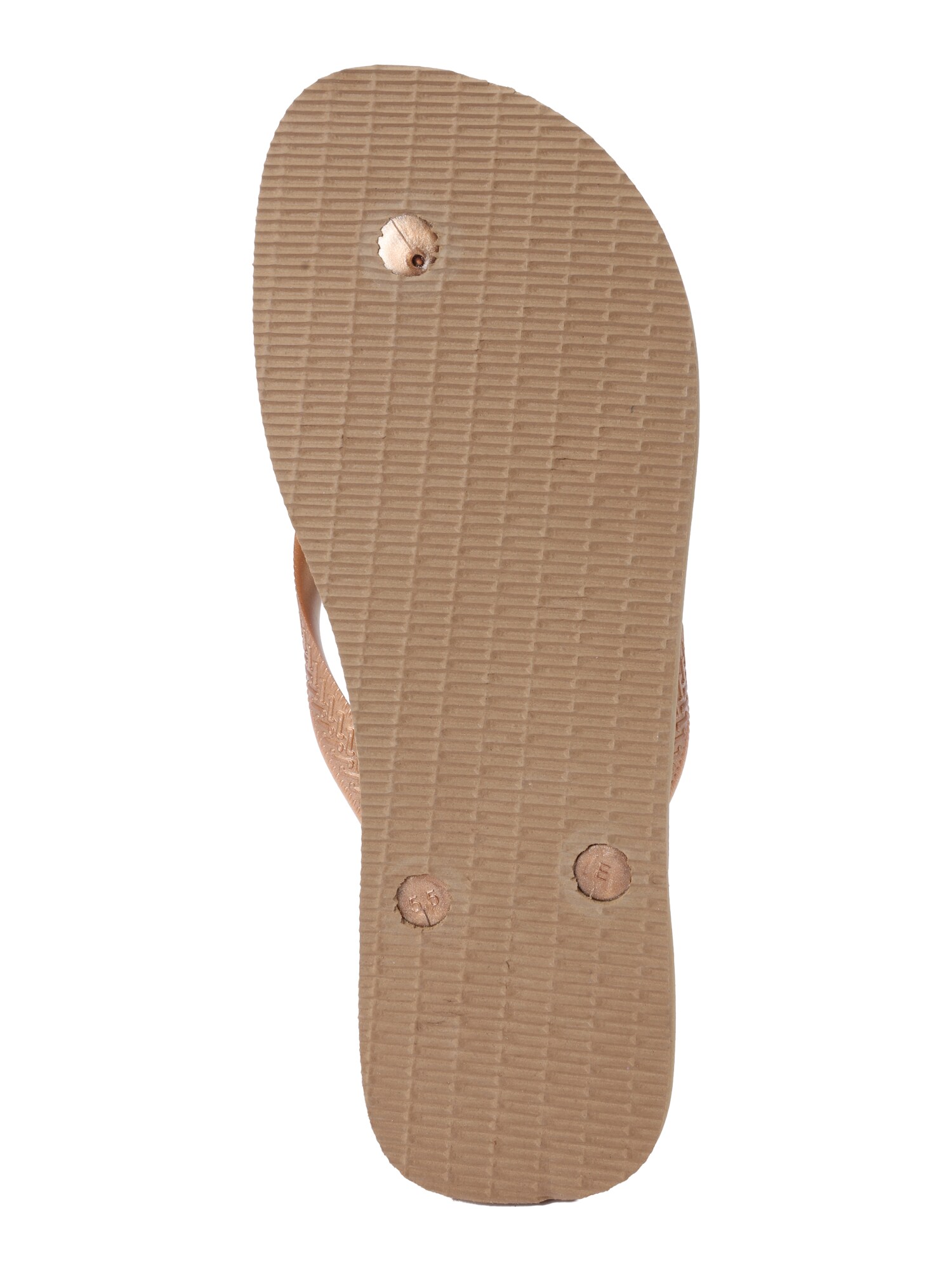 HAVAIANAS Sandalias de dedo 'TOP'  oro – imagen 3