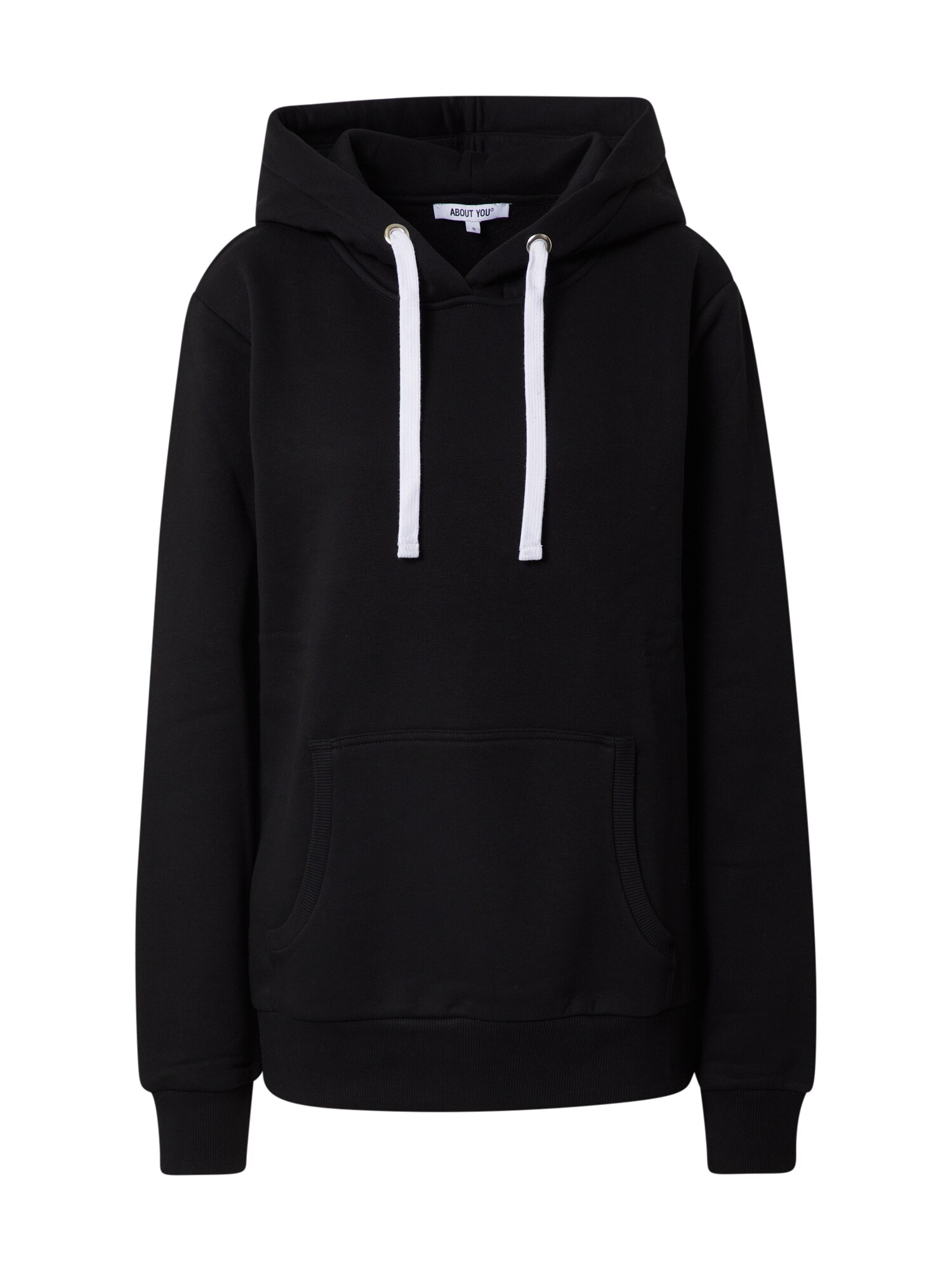 ABOUT YOU Sudadera 'Senta' negro