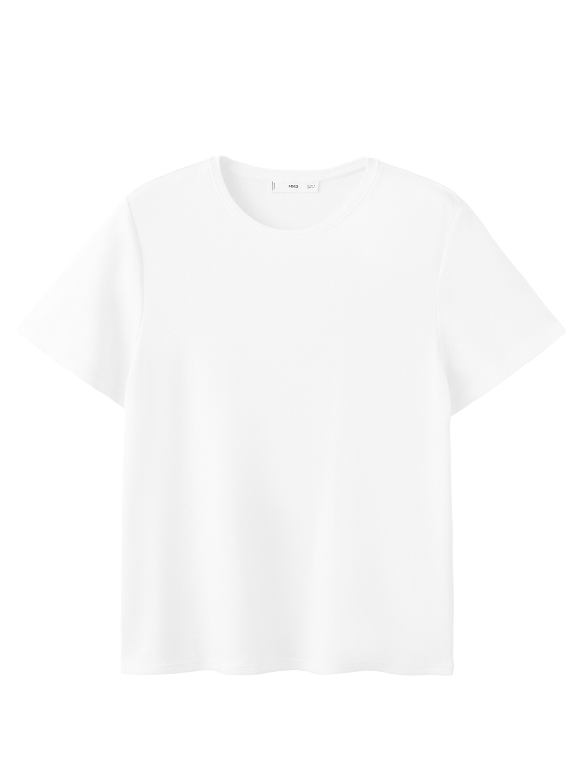 MANGO T-shirt 'RITI' dam
