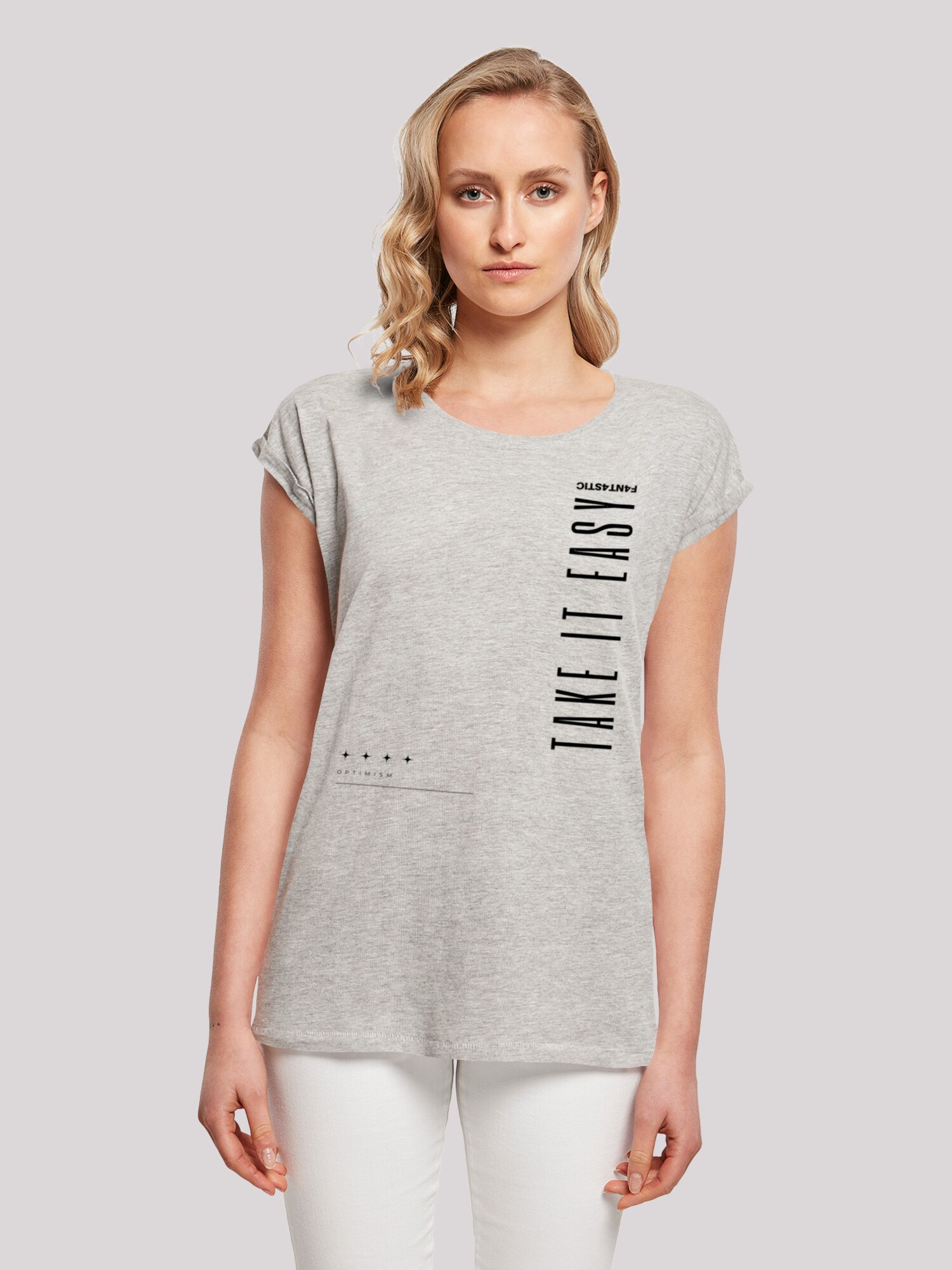 Thumbnail - F4NT4STIC Shirt Take It Easy