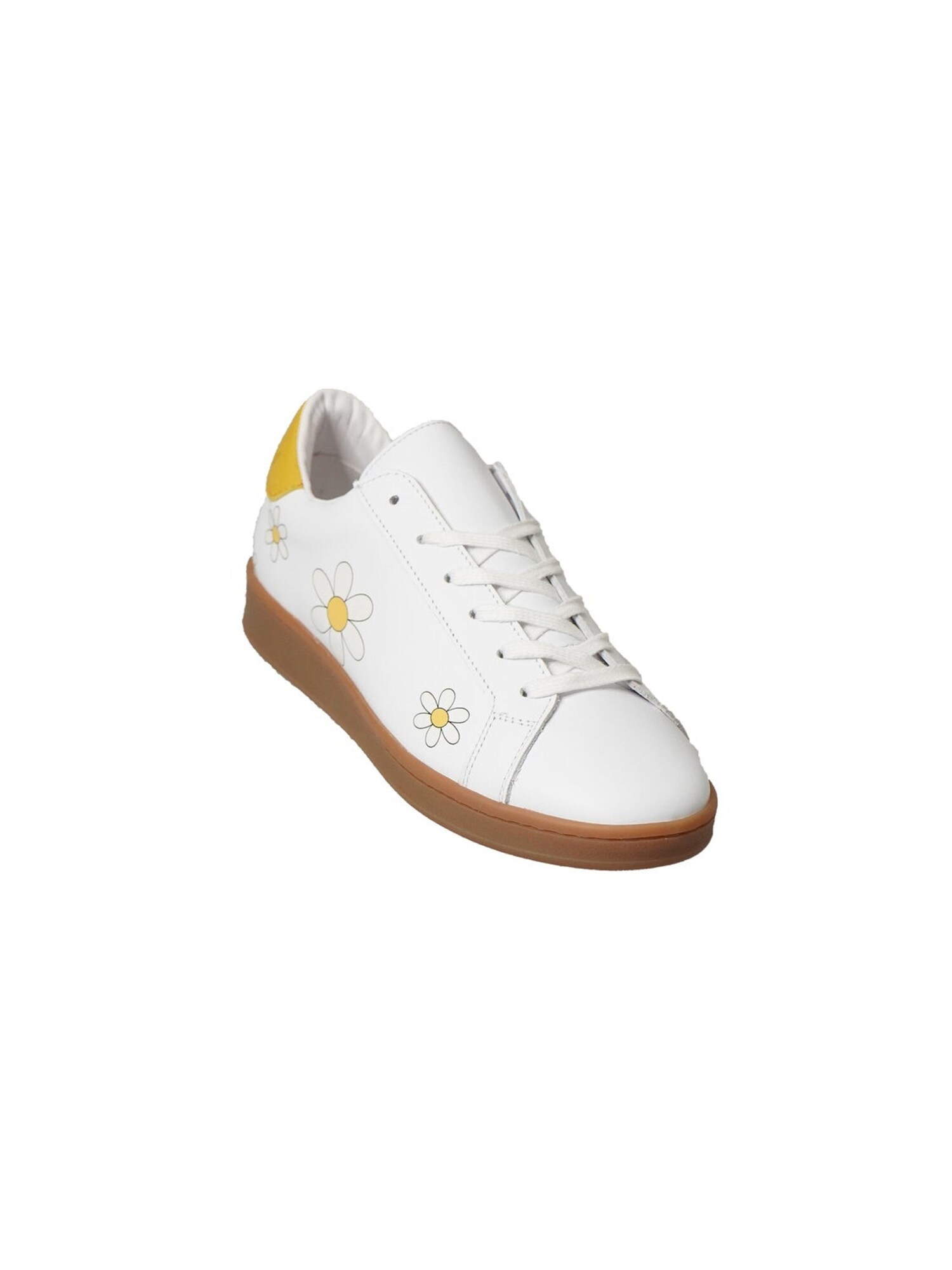 Yoxeone Zapatillas deportivas bajas 'Bloomé' blanco