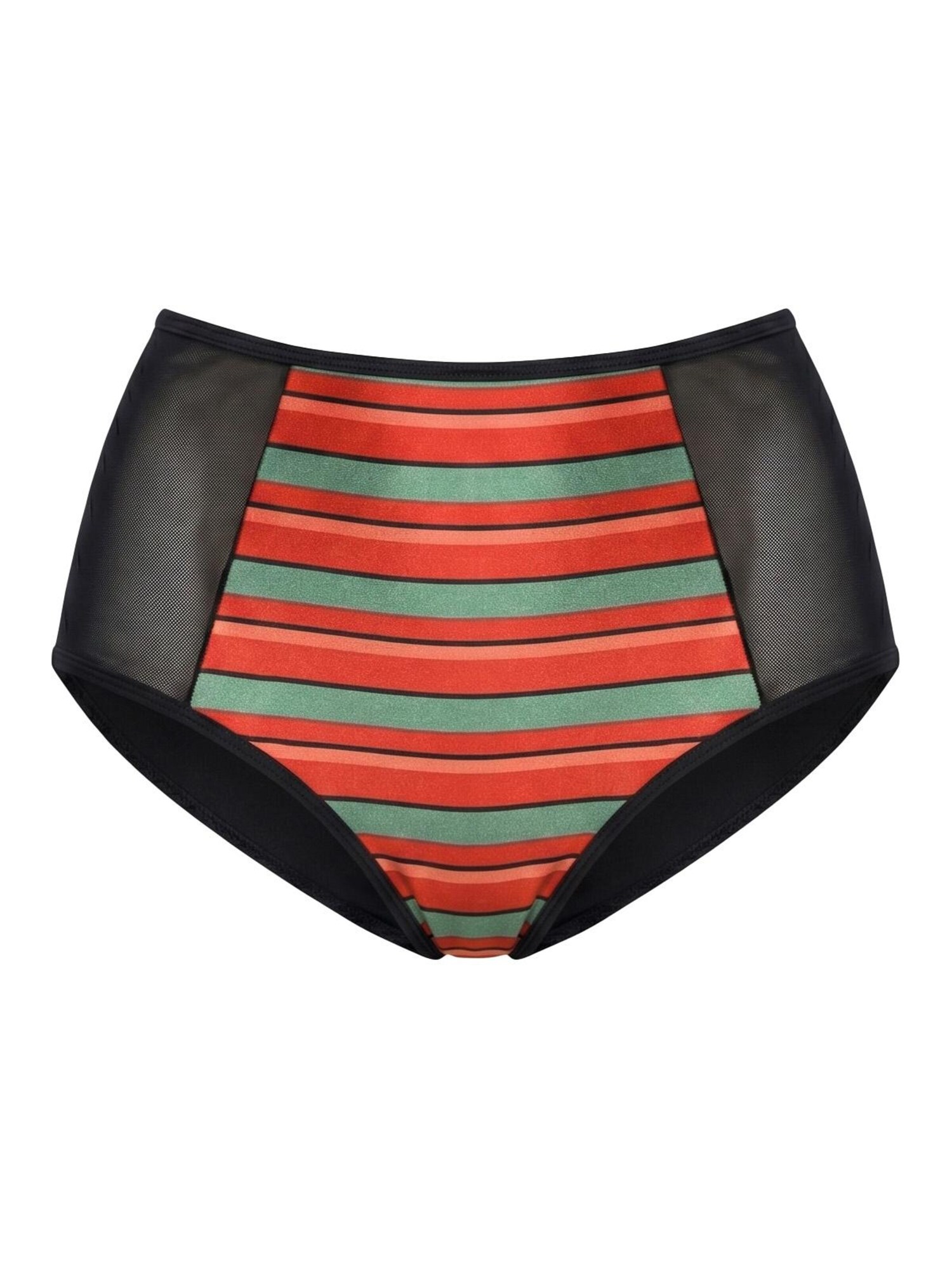 Marko Braga de bikini 'Dinn'  naranja