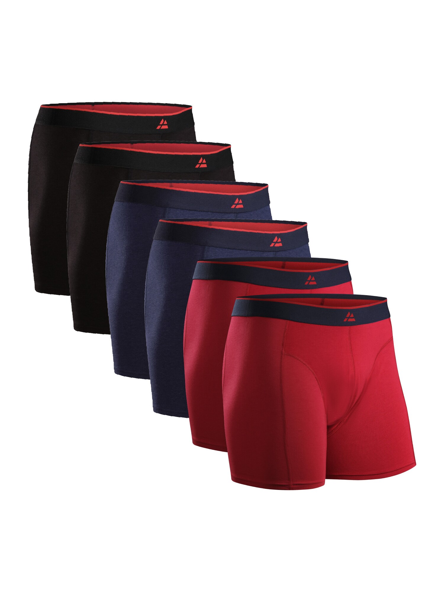 Thumbnail - DANISH ENDURANCE Boxershorts Bamboo