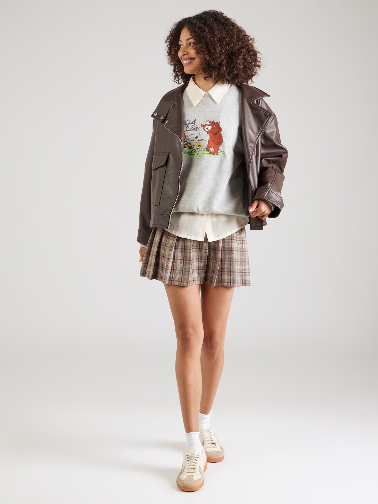 Thumbnail - Sweatshirt 'GOLF CLUB'