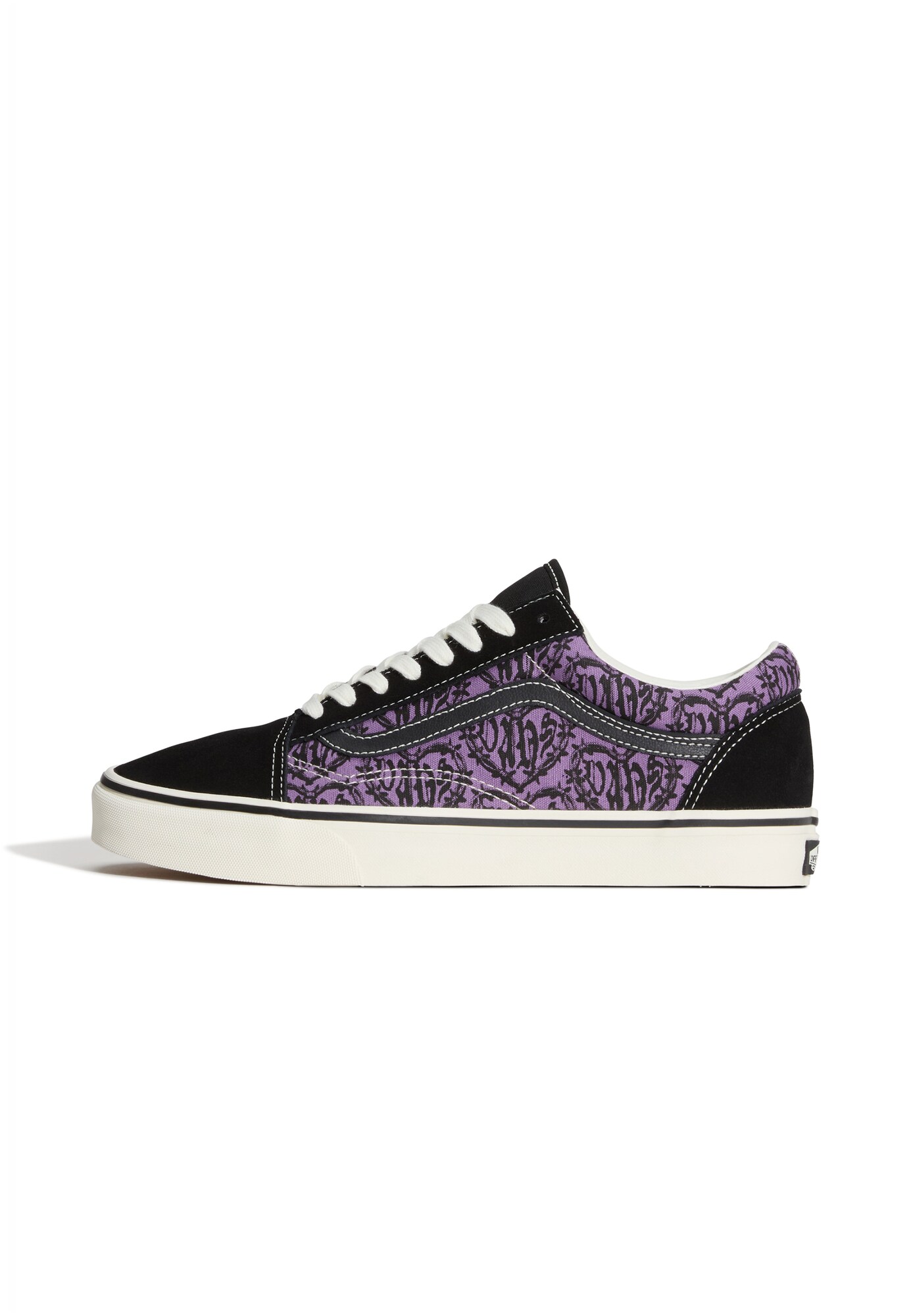 VANS Sneaker low 'Old Skool'  mov liliachiu / negru