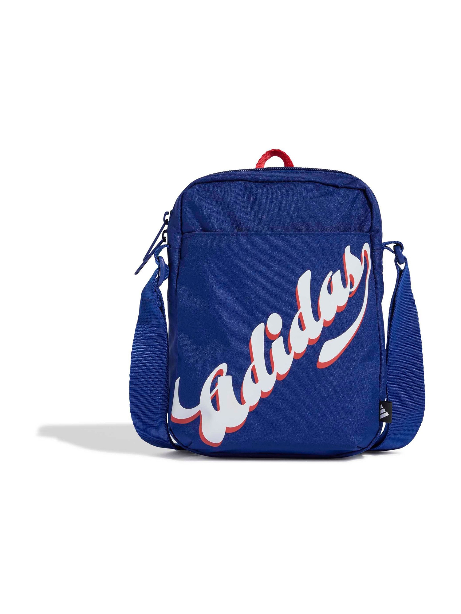 ADIDAS PERFORMANCE Geantă sport Tiro  bleumarin / roșu / alb