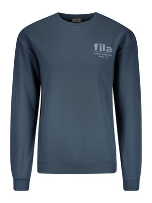 Fila Sweatshirt ‘LISBON’ Blauw / Navy