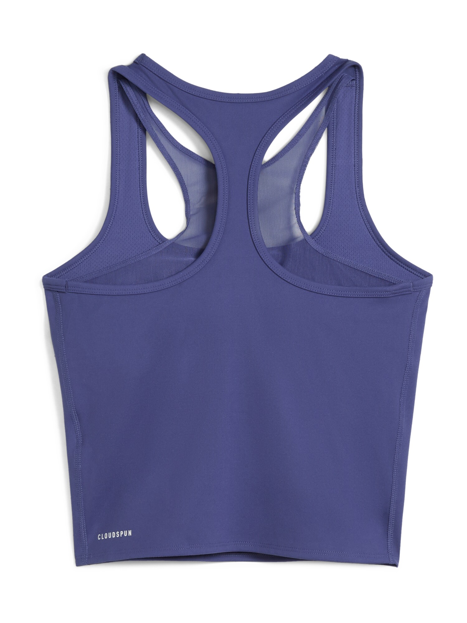 PUMA Sport top 'Cloudspun'  zafir / fehér termék 2. képe