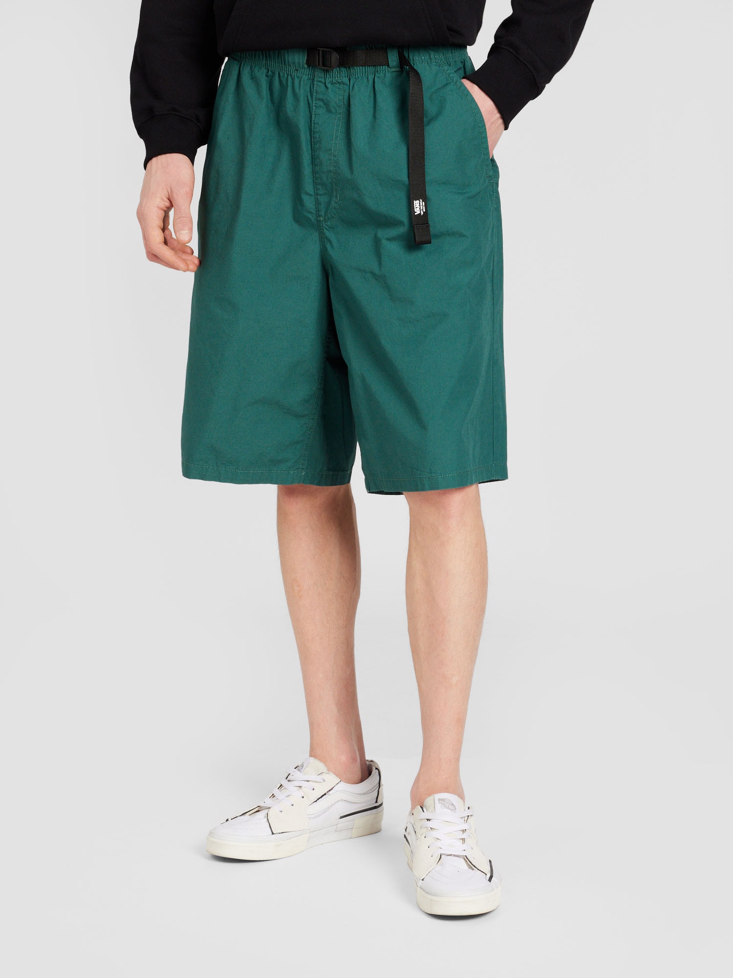 VANS Nadrág 'CITY BOY' zöld termék 2. képe