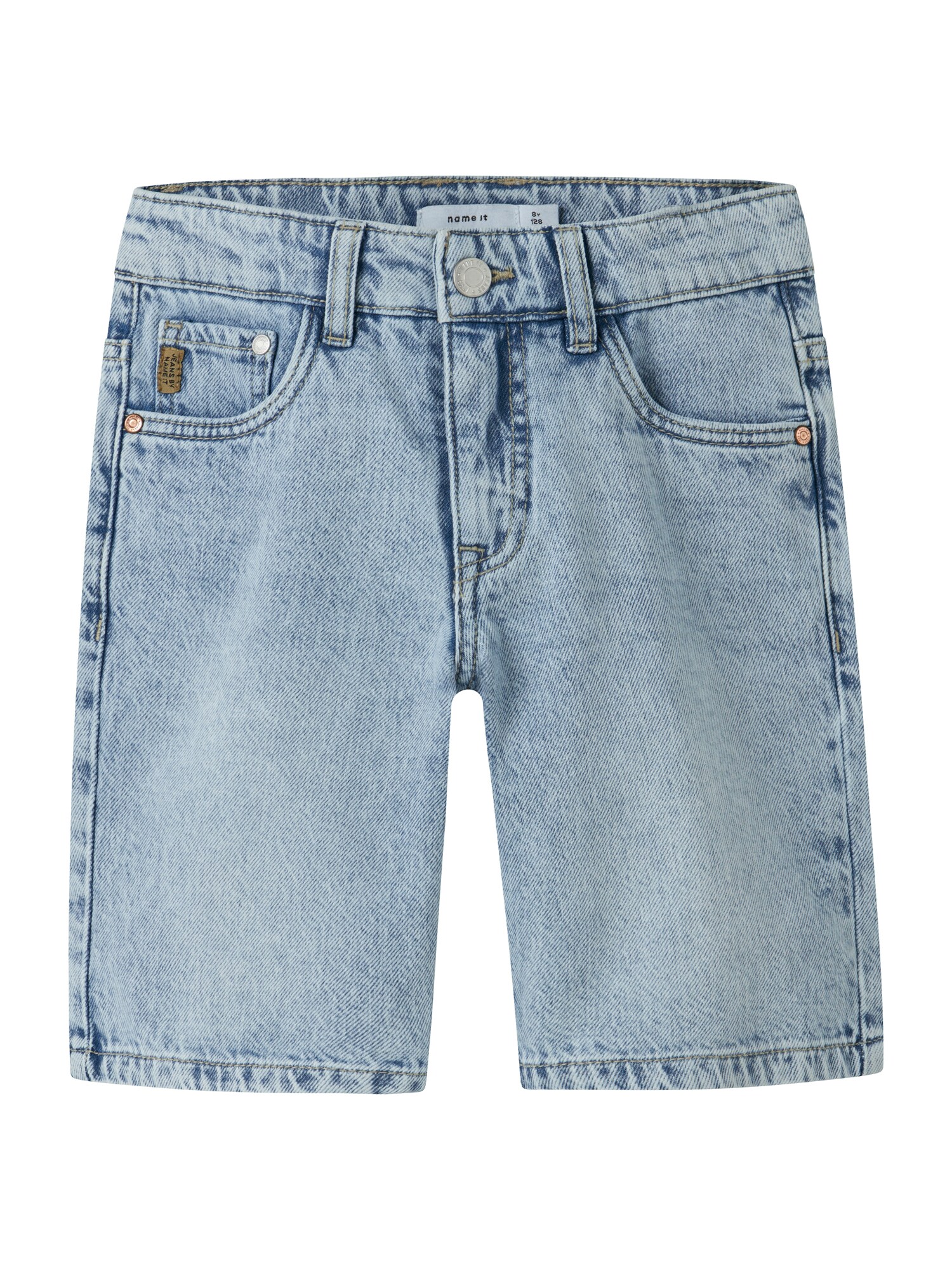 NAME IT Jeans 'NKMRyan'  albastru deschis