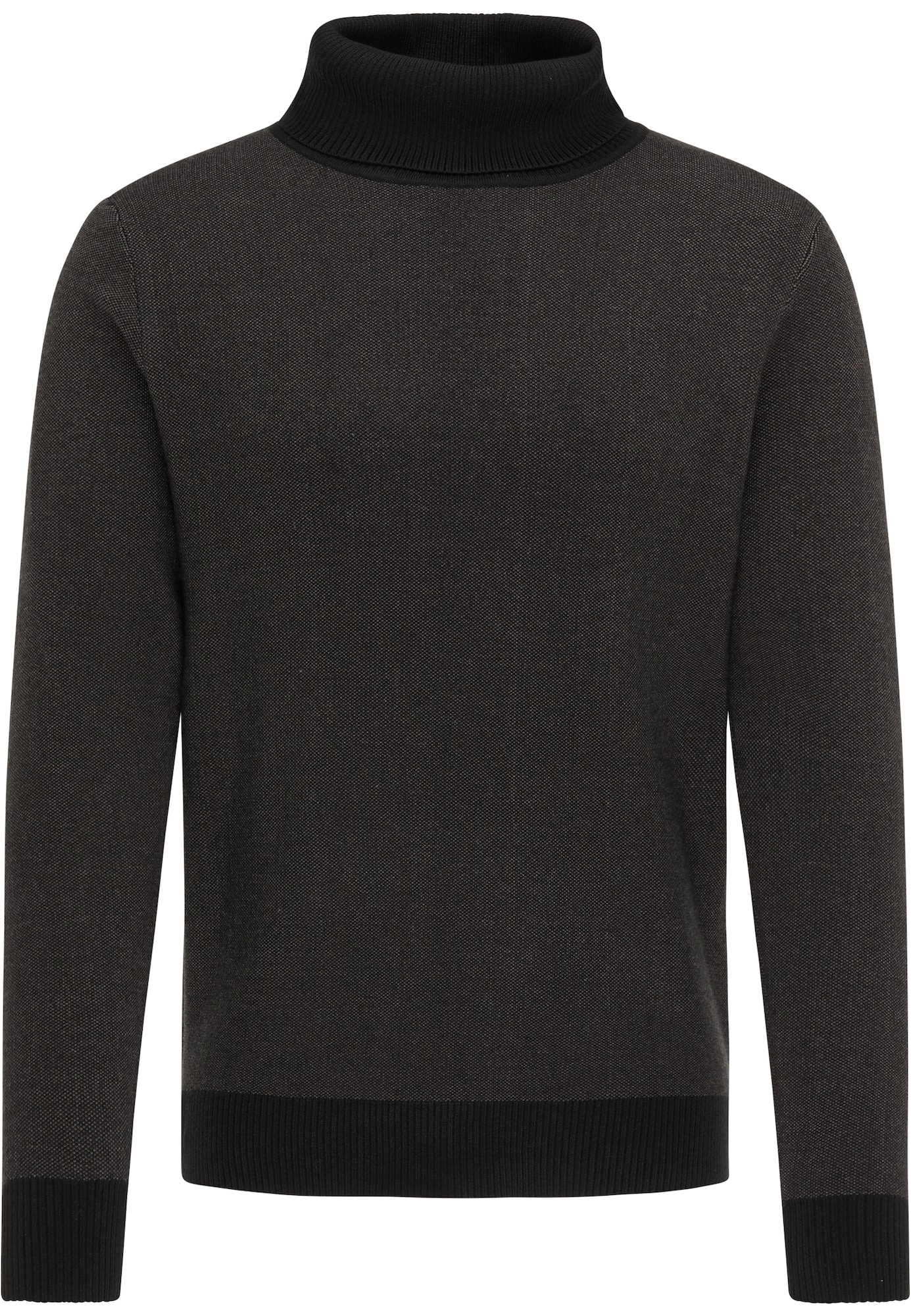 DreiMaster Vintage Megztinis  juoda / balta