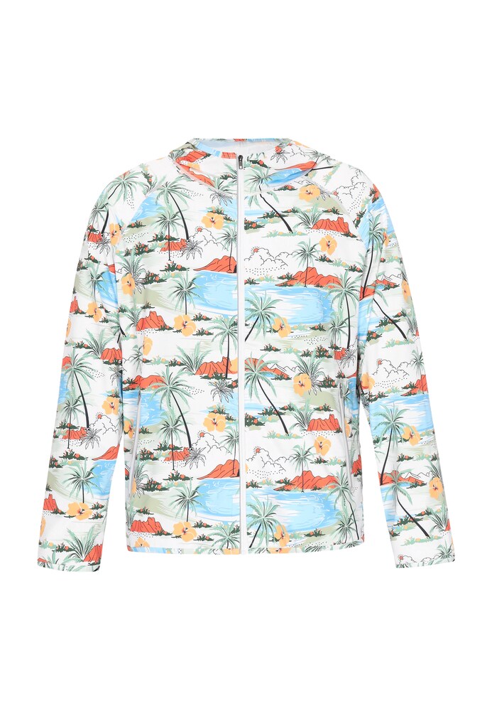 MO Átmeneti dzseki Férfi fehér , Méret M