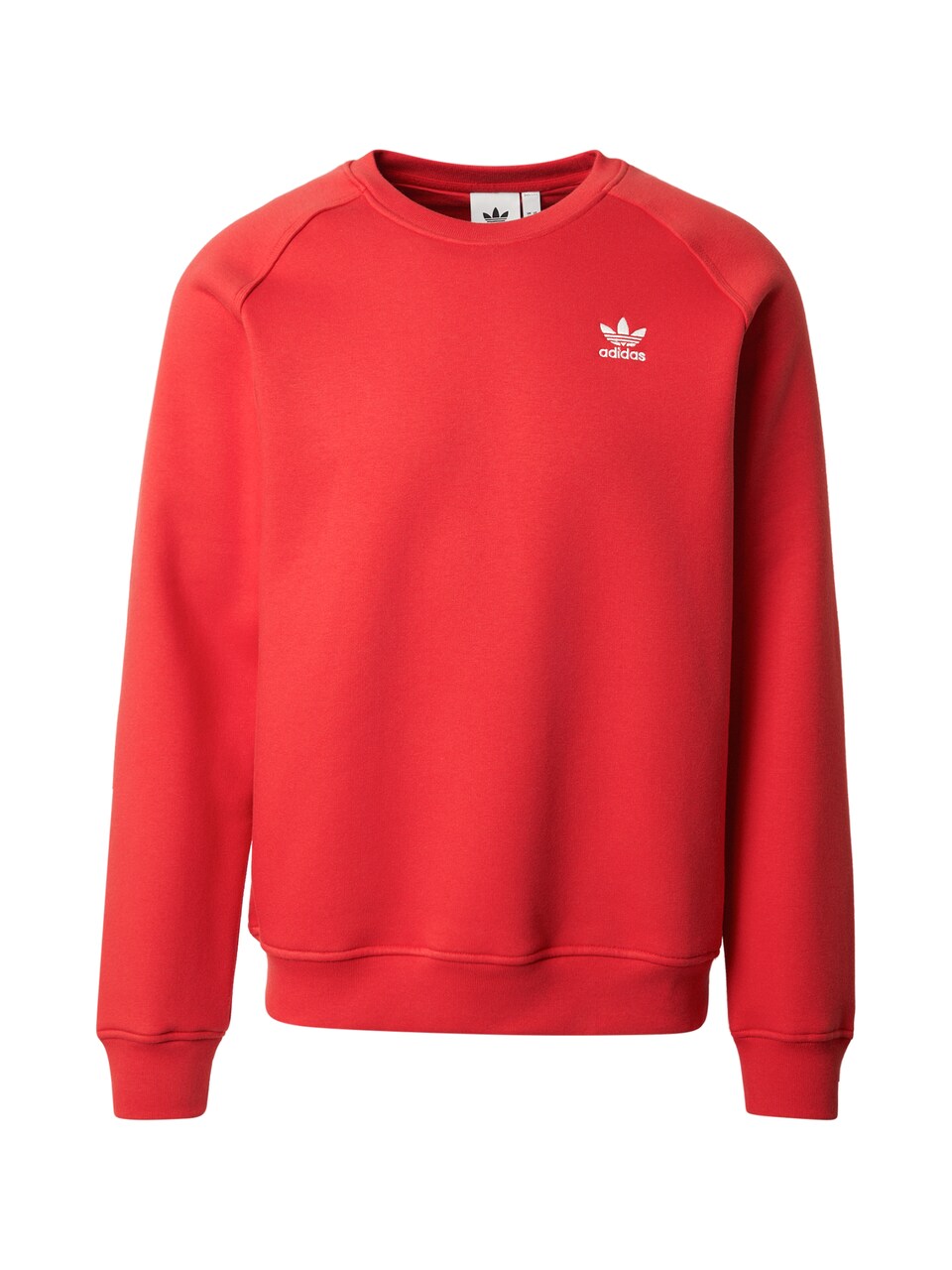 Sweatshirt 'Trefoil Essentials'
