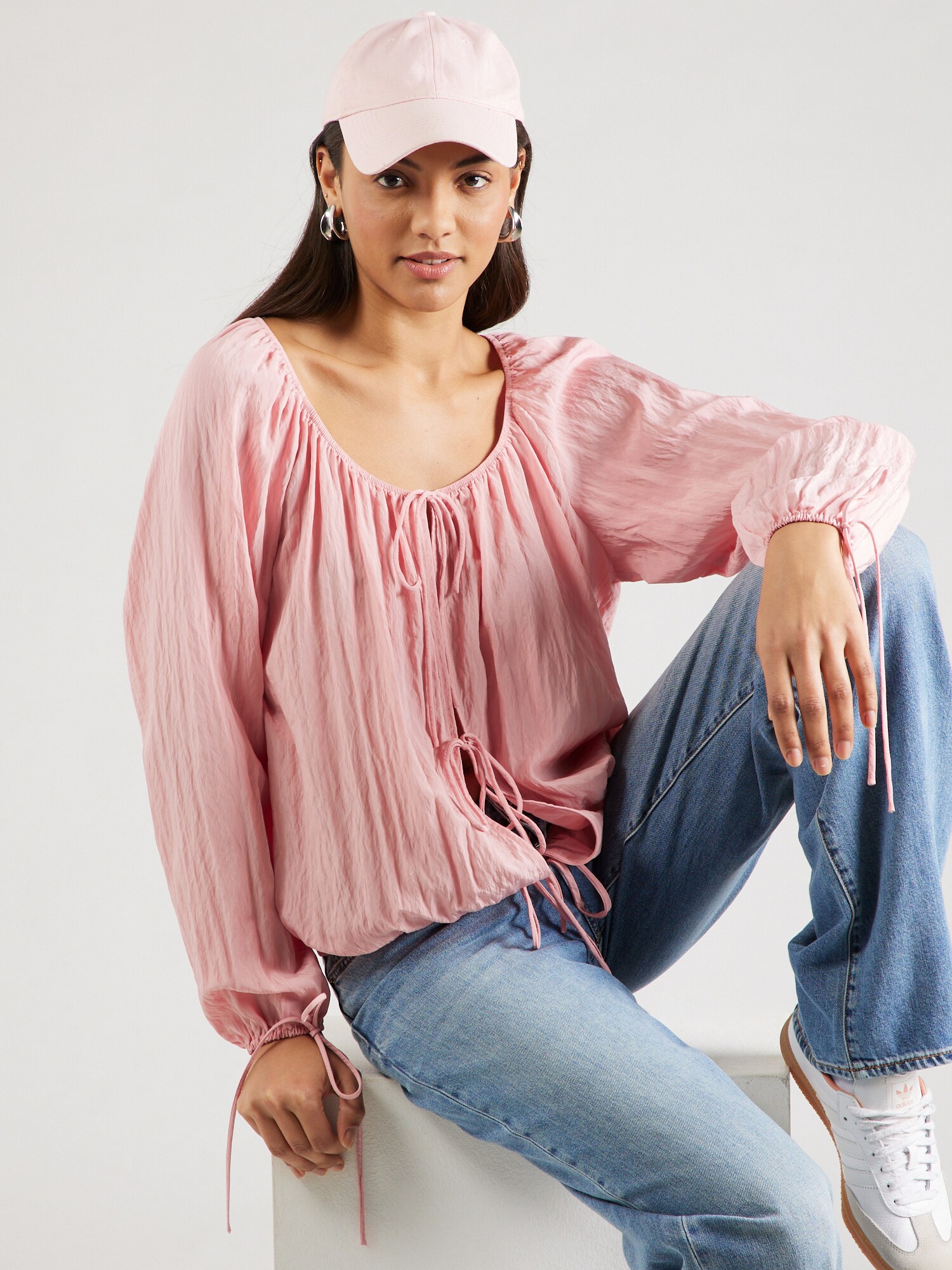 Thumbnail - TOPSHOP Bluse