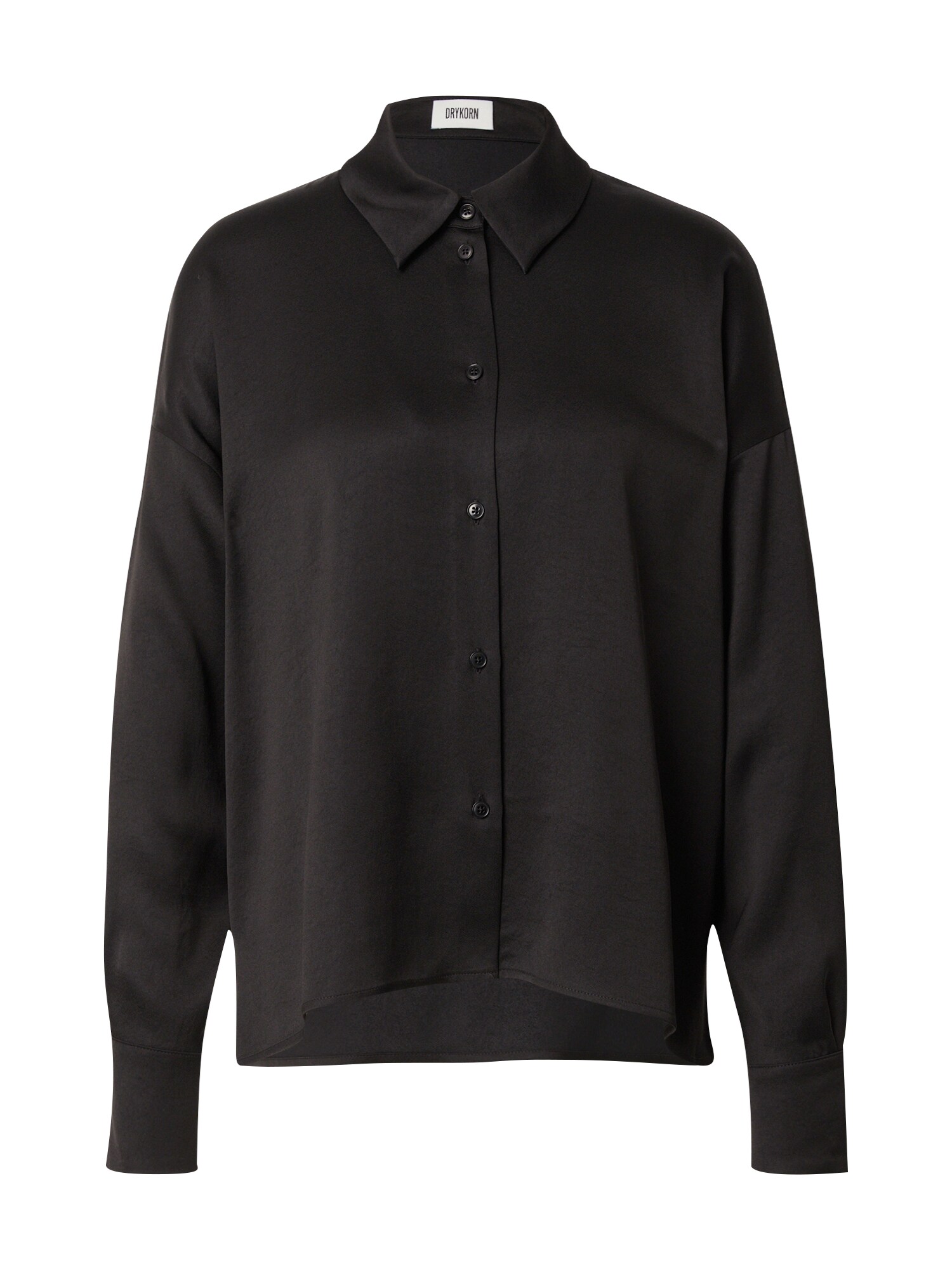 DRYKORN Bluză CLOELIA  negru