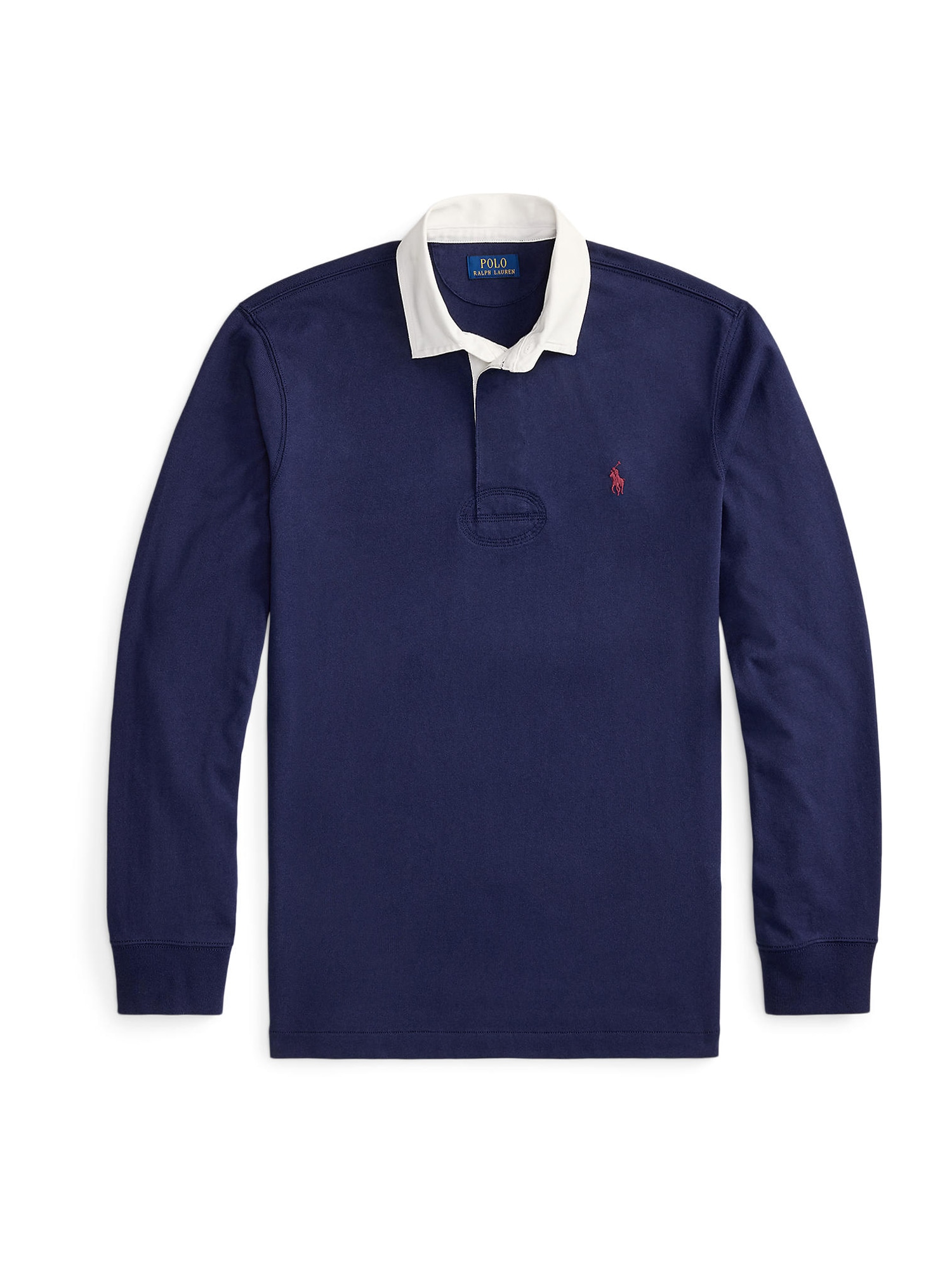 Polo Ralph Lauren Tričko  námornícka modrá / jasne červená / biela