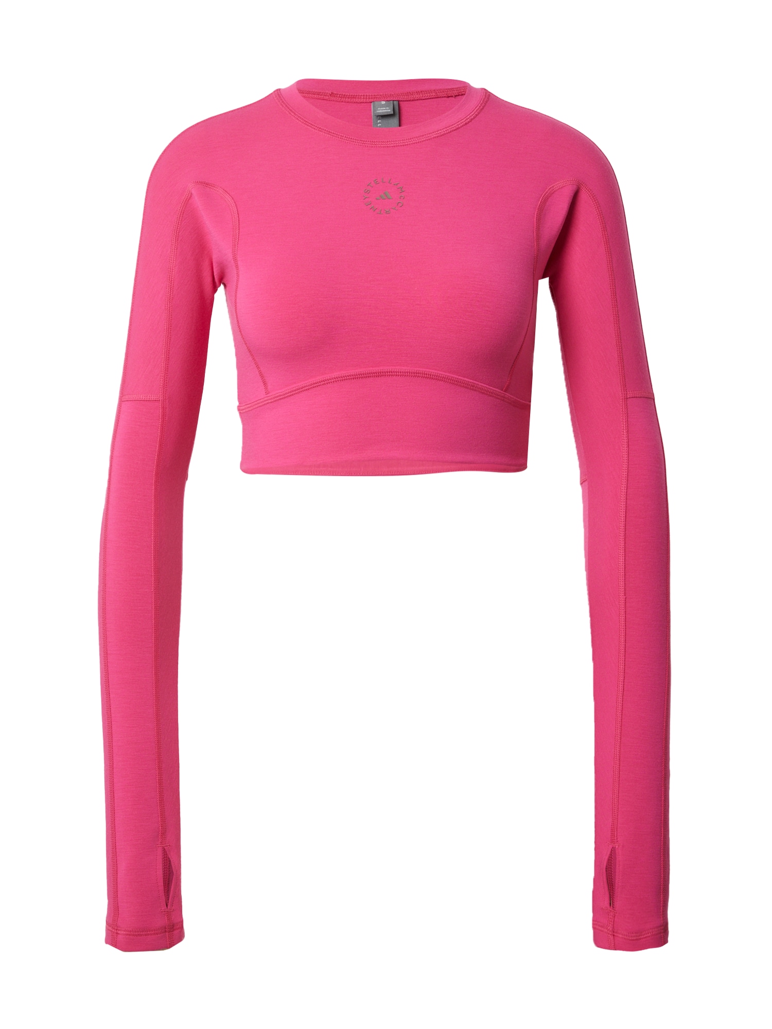 ADIDAS BY STELLA MCCARTNEY Sportiniai marškinėliai rožinė