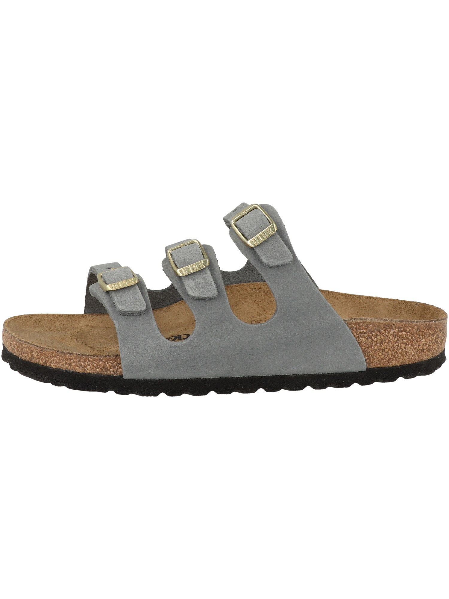 BIRKENSTOCK Zapatos abiertos ' Florida ' gris – imagen 2