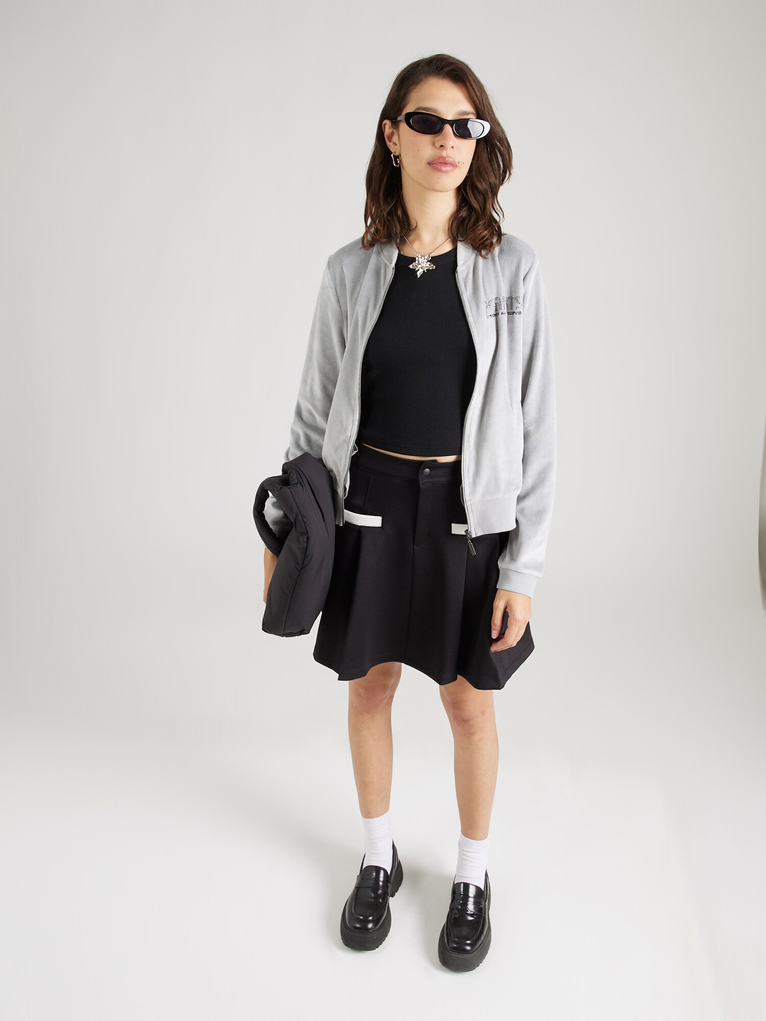 Thumbnail - Sportsweatjacke' Snoopy Cool Collage'