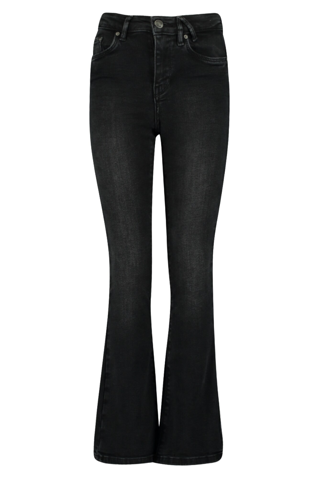 America Today Jeans Black Denim