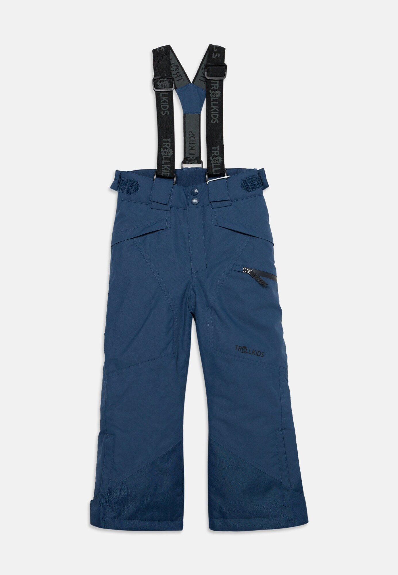 TROLLKIDS Pantaloni Kongsberg bleumarin
