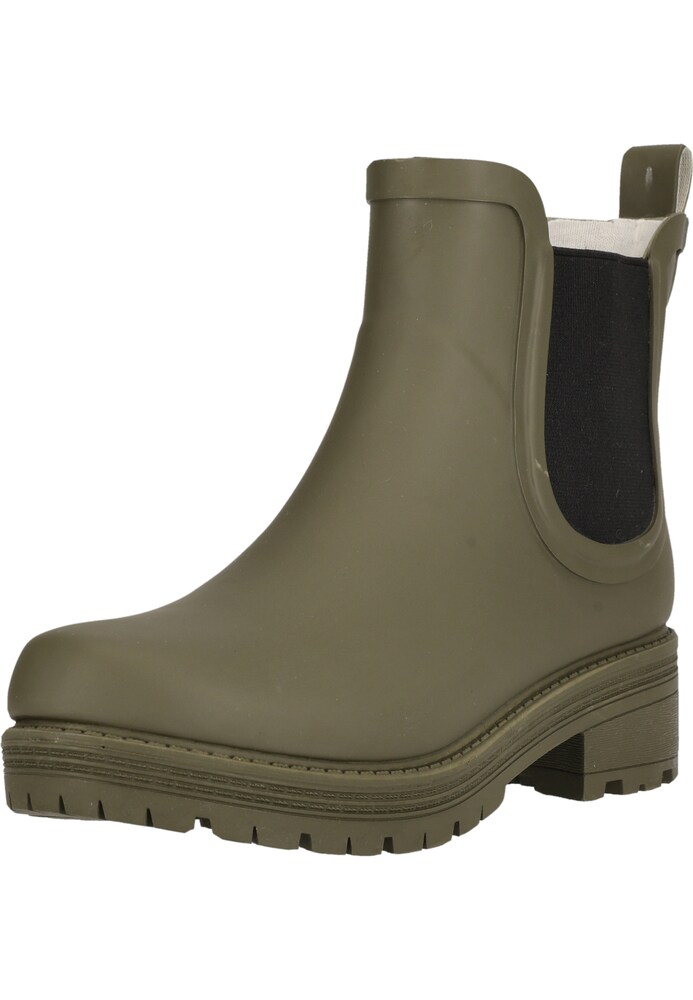 Weather Report Gummistiefel 'Raimar' Damen Größe 40 oliv