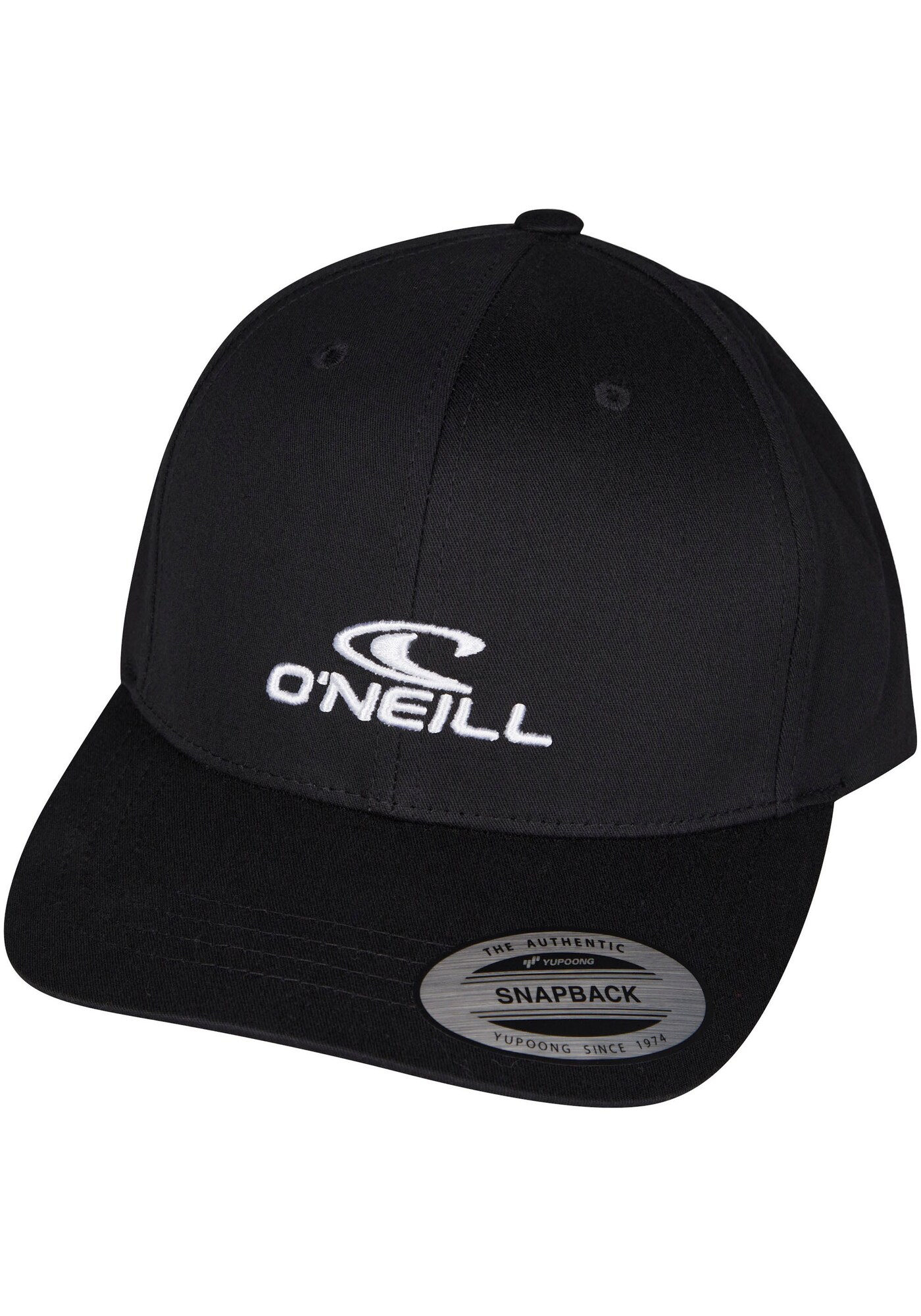 ONEILL Șapcă  negru / alb