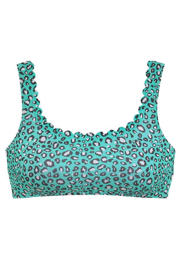 LASCANA, Bikini felső, kék, 3 kép a 5 közül