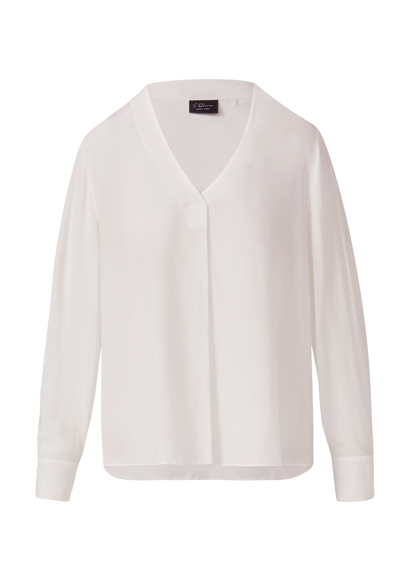 s.Oliver BLACK LABEL Bluza  bela