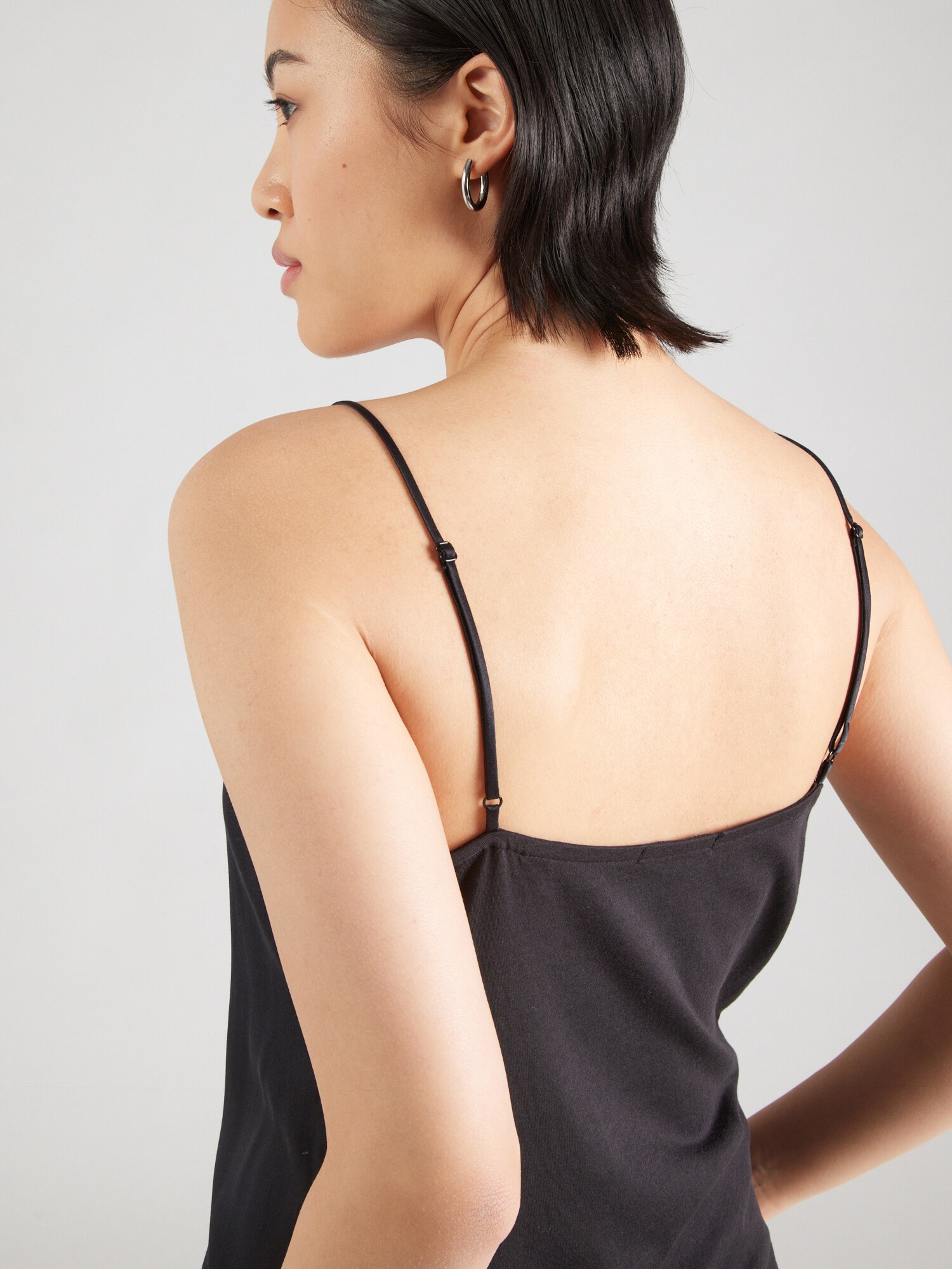 SCOTCH & SODA Top 'CORE'  čierna (obrázok 5)