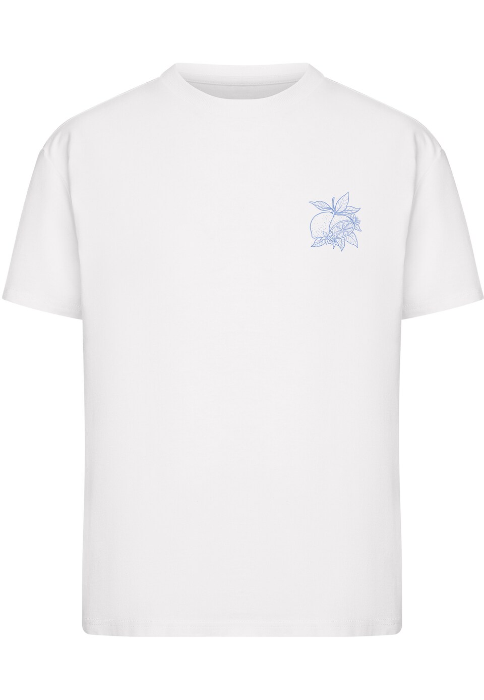 T-shirt 'Andalucia Espana Limon Fresco Citrus'