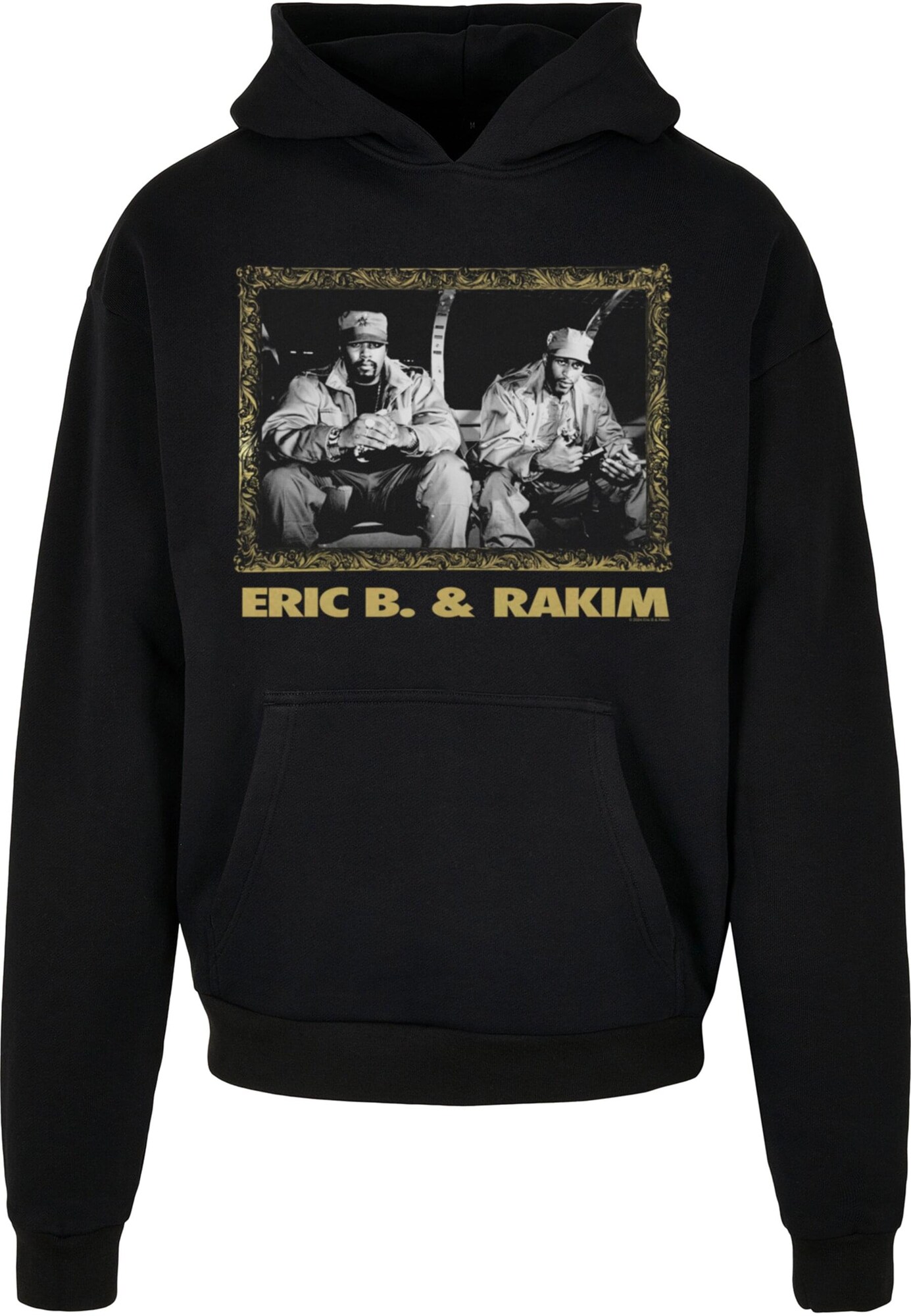Thumbnail - Sweatshirt 'Eric B & Rakim - Group Frame'
