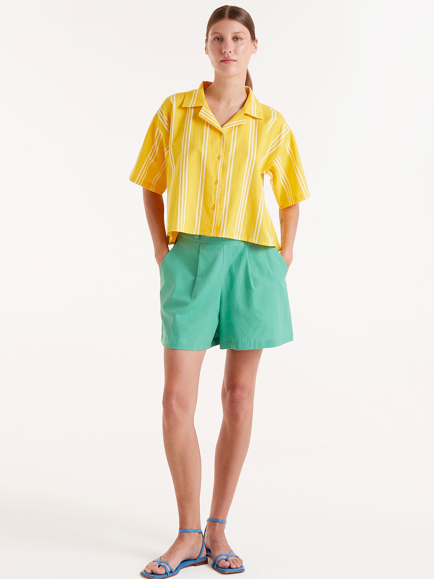 Thumbnail - Bluse 'Camisa'