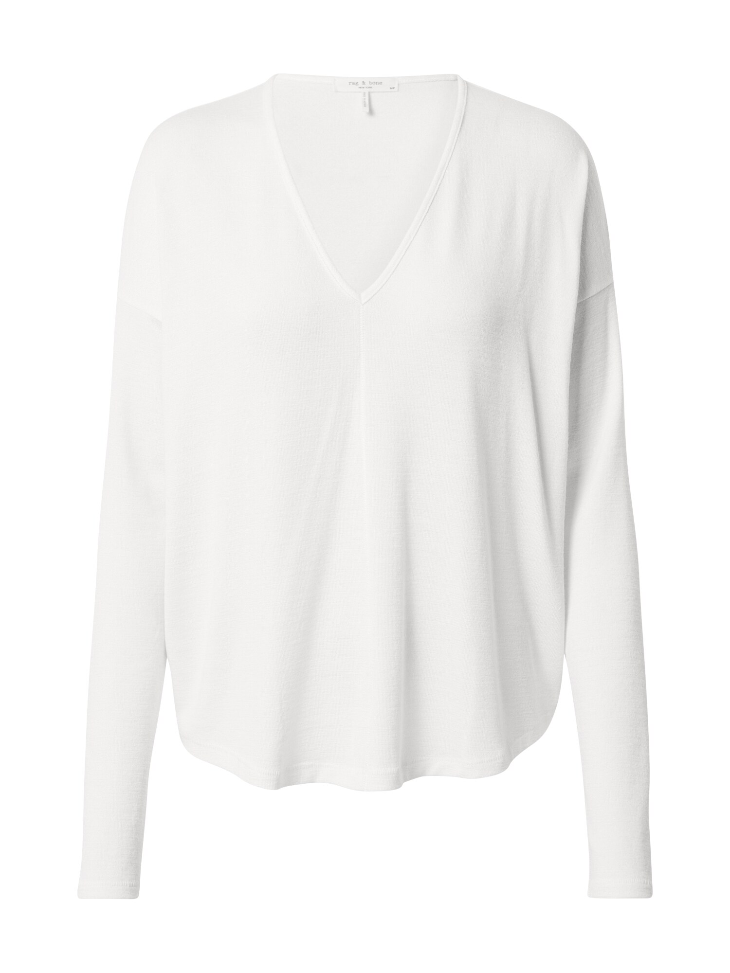 rag & bone Megztinis  balta