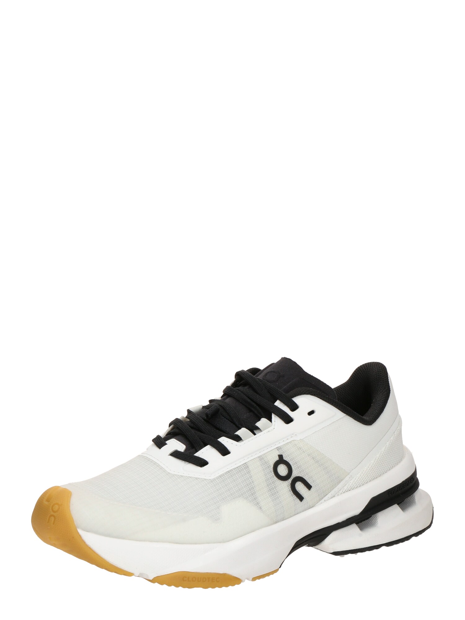 On Pantofi sport Cloudpulse Pro  negru / alb