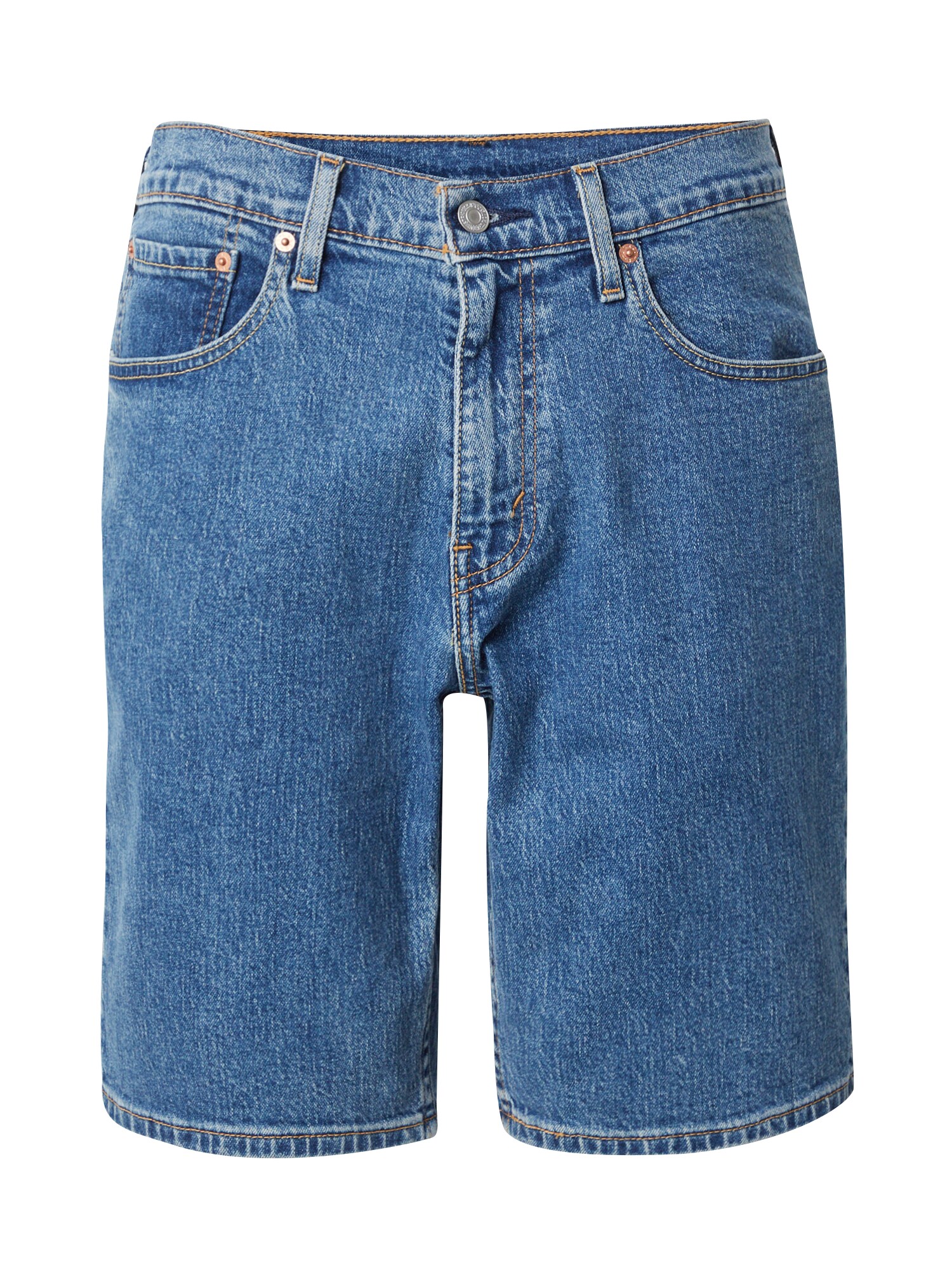 LEVI'S ® Farmer '445™ Athletic Shorts'  kék farmer