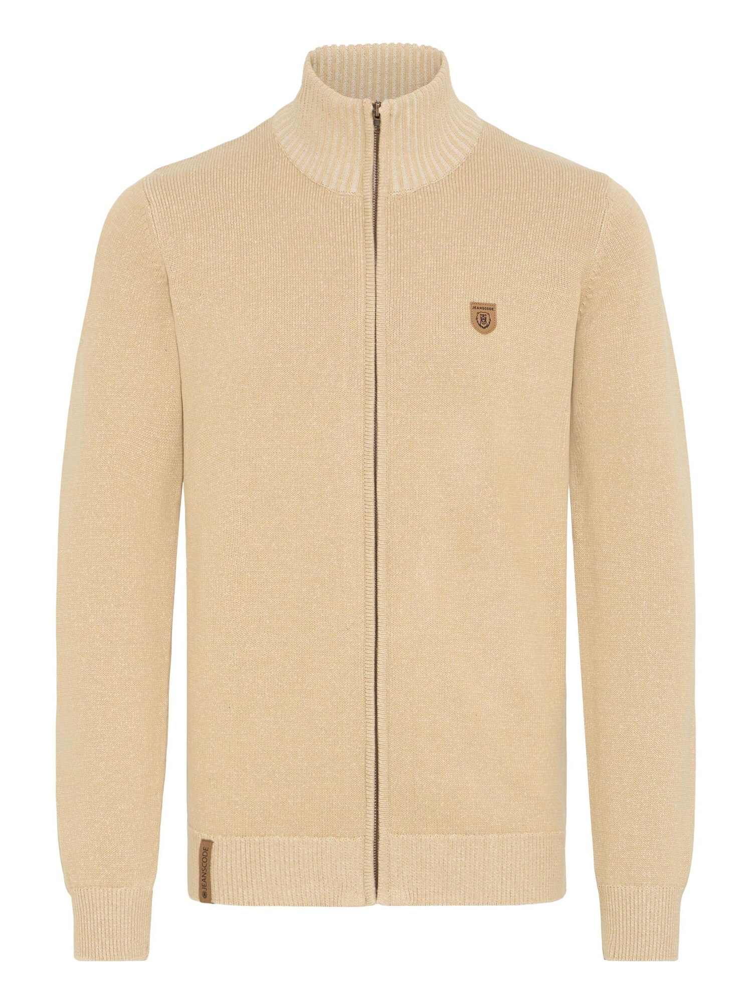 Thumbnail - INDICODE JEANS Strickjacke Andy