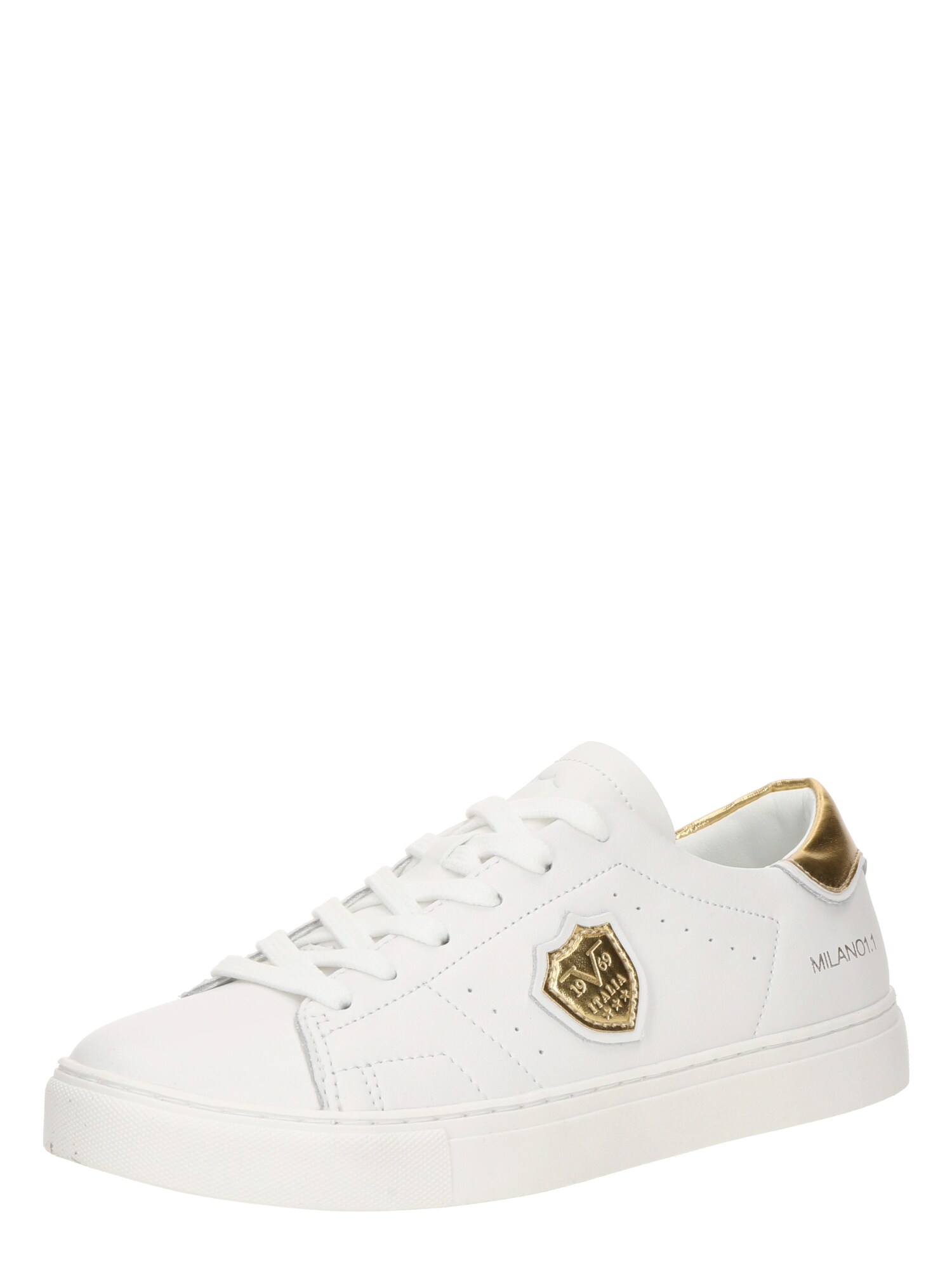 19V69 ITALIA Sneaker low Nala  auriu / alb